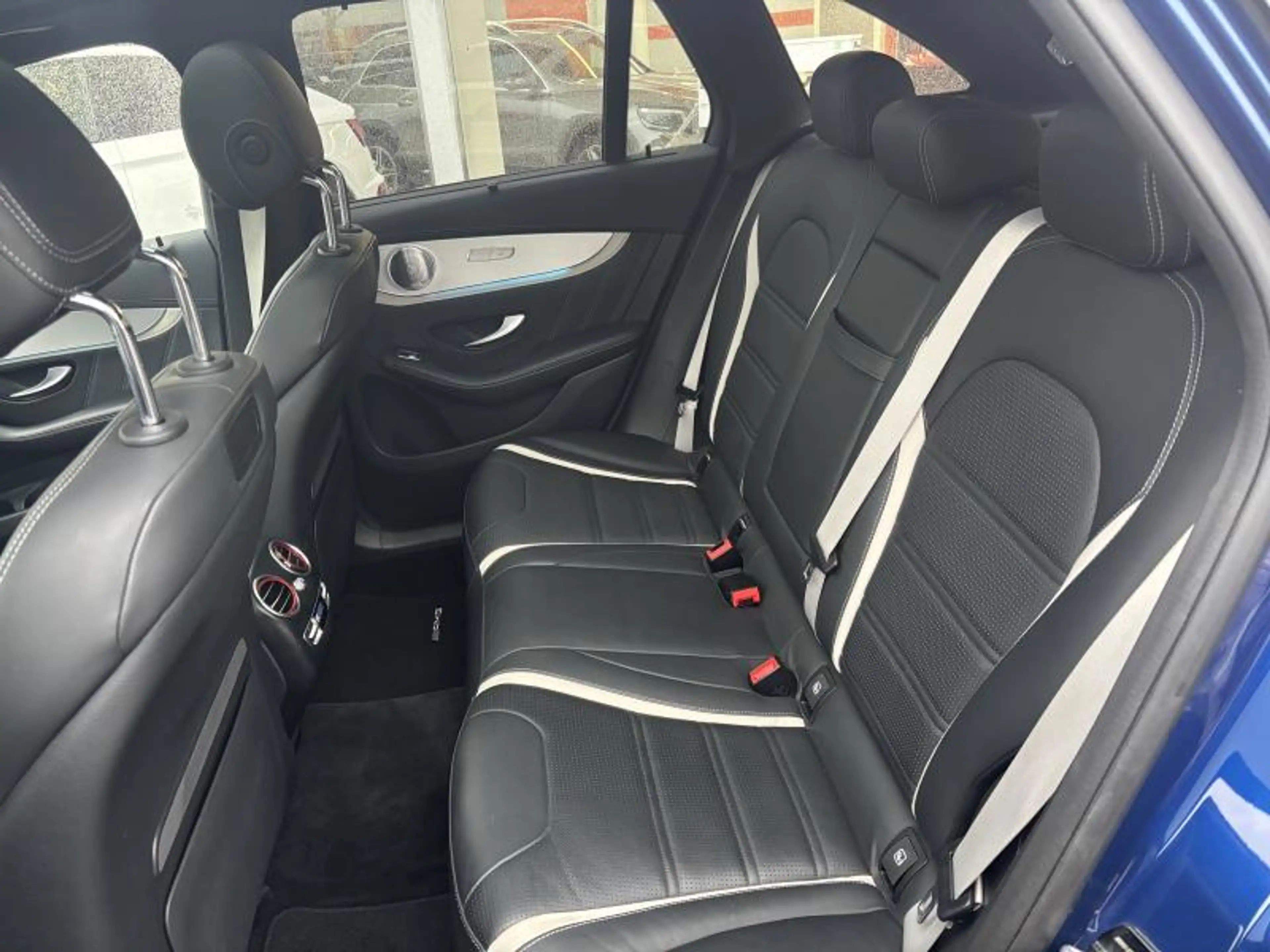 Mercedes-Benz GLC 63 AMG AMG GLC 63 S - 4 MATIC + — photo 15