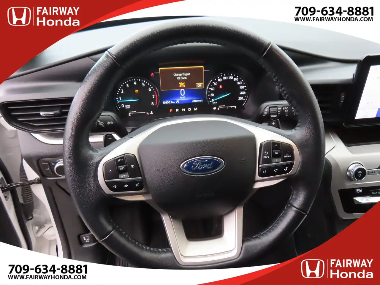 Ford Explorer fotografie Ford Explorer