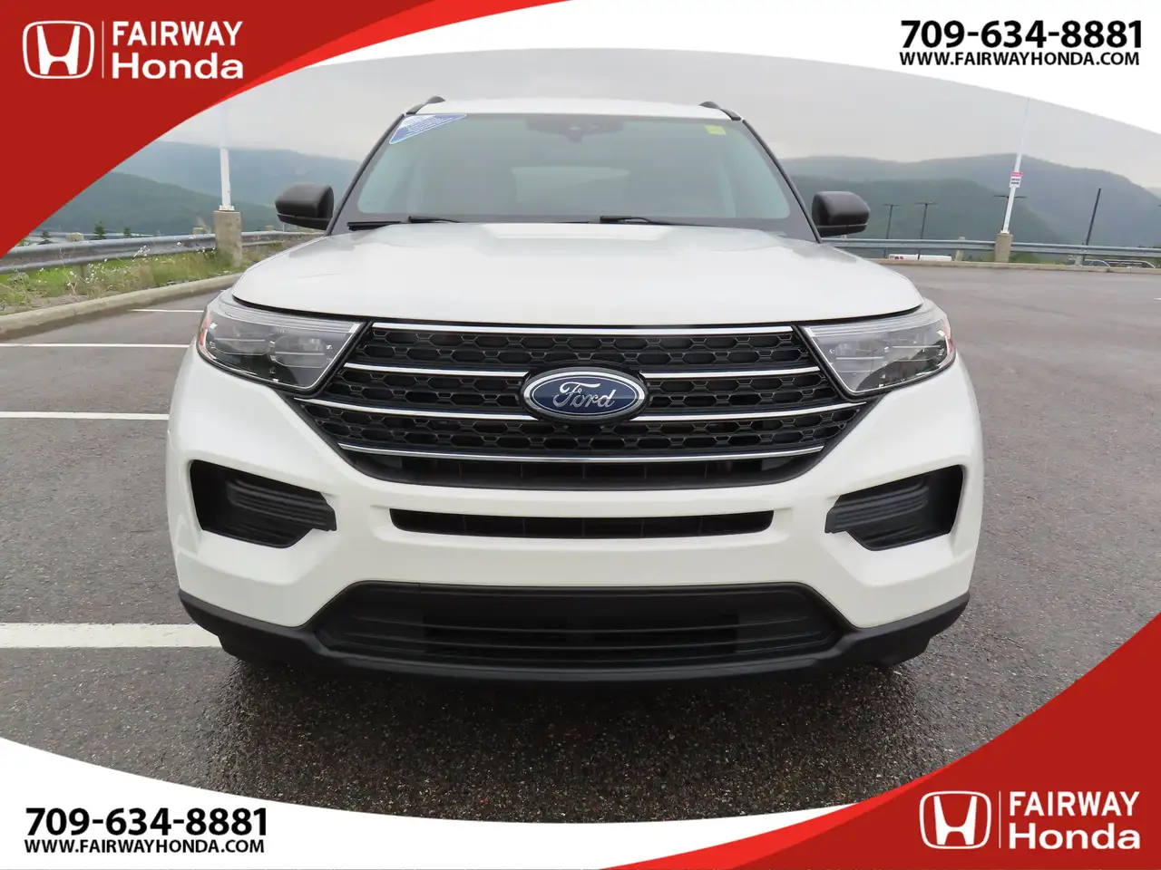 Ford Explorer fotografie Ford Explorer