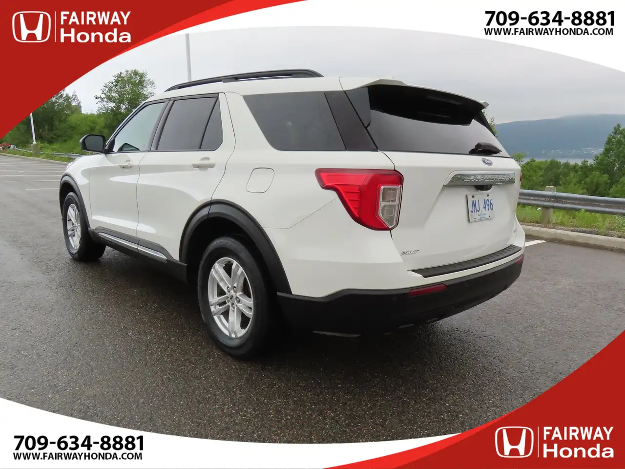 Ford Explorer fotografie Ford Explorer