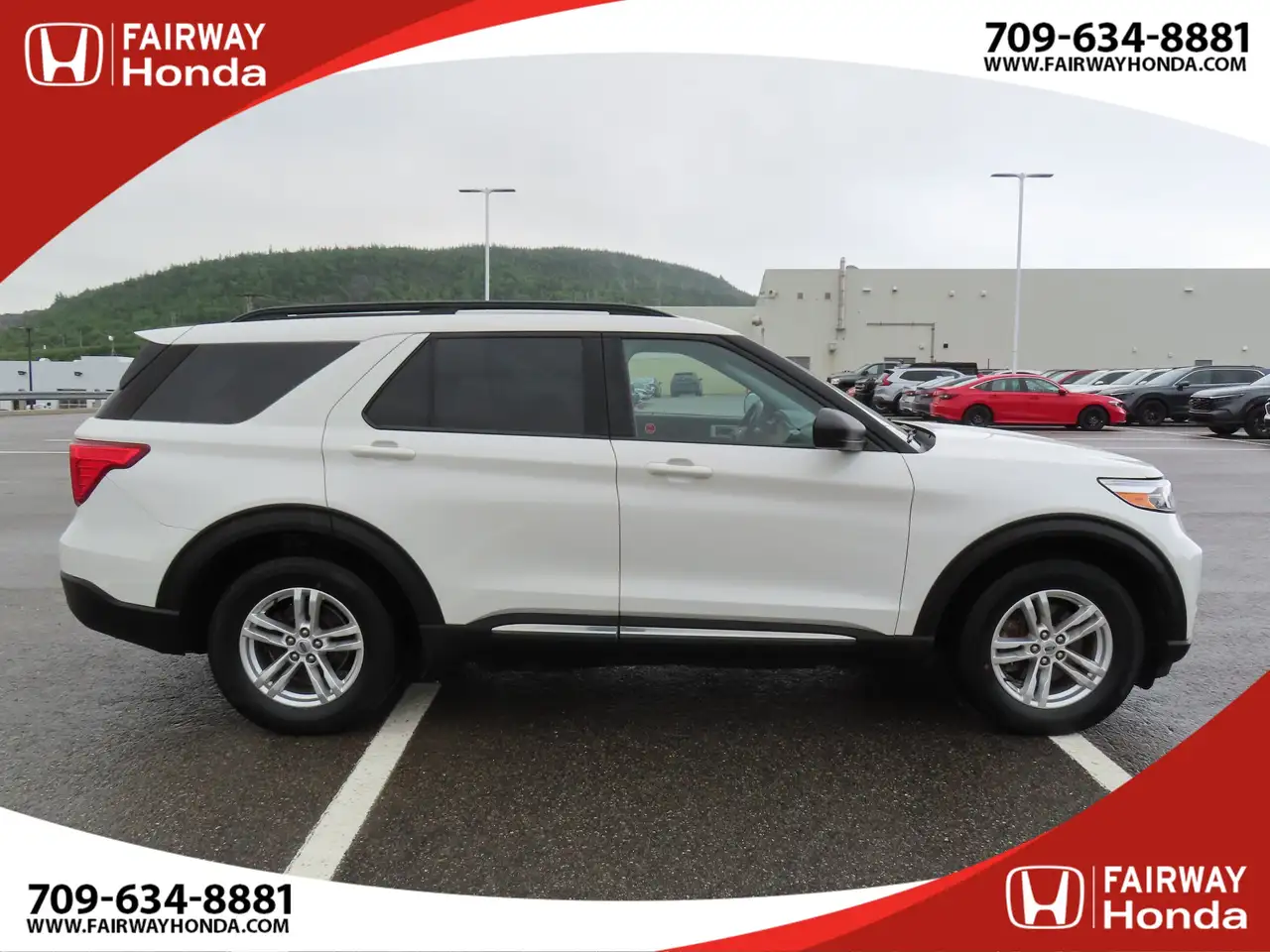 Ford Explorer fotografie Ford Explorer