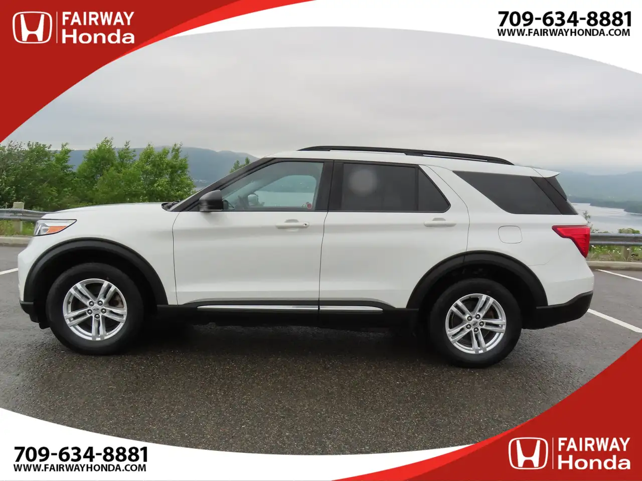 Ford Explorer fotografie Ford Explorer