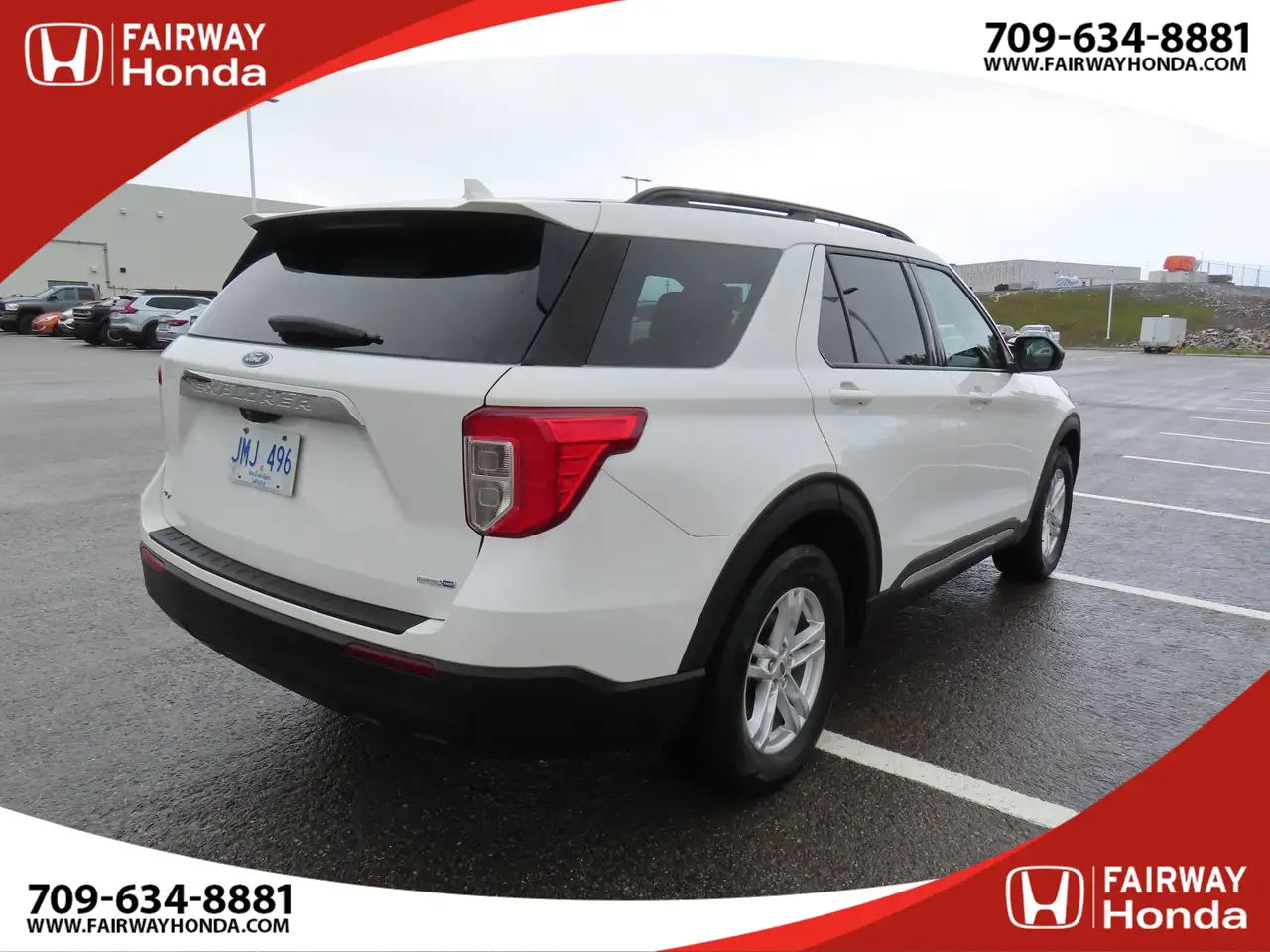 Ford Explorer fotografie Ford Explorer