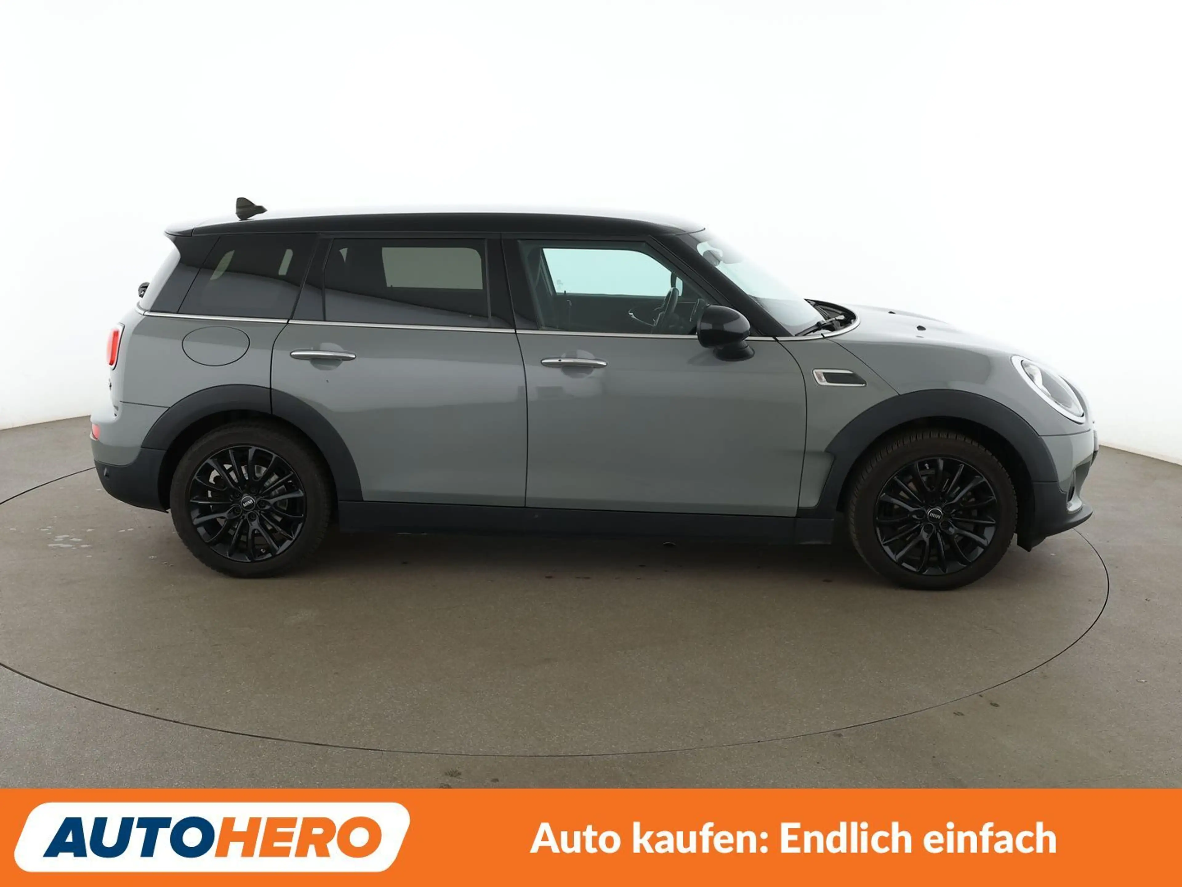 MINI Cooper Clubman Cooper *NAVI*TEMPO*PDC*SHZ*HARMAN/KARDON* — photo 7