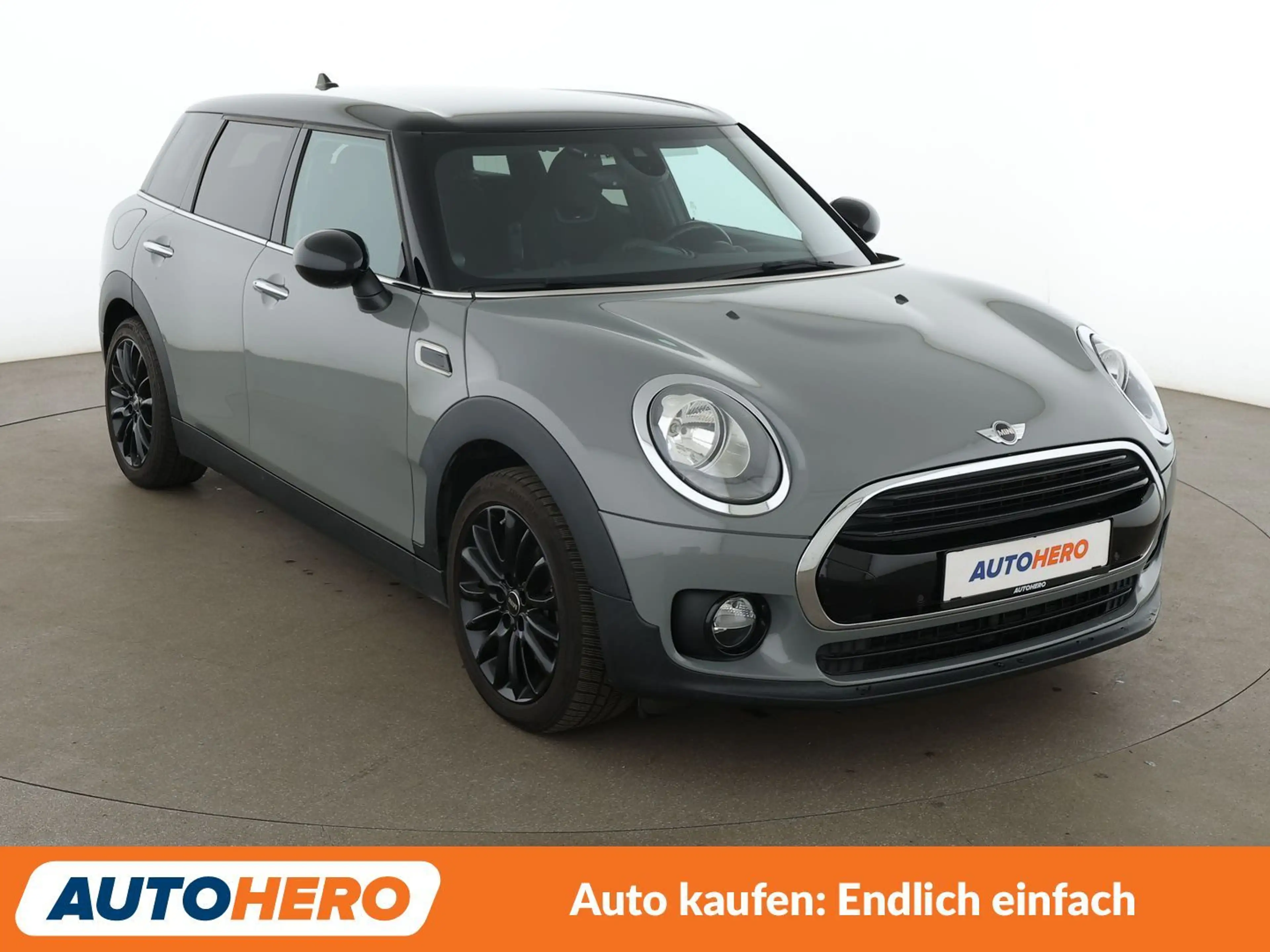 MINI Cooper Clubman Cooper *NAVI*TEMPO*PDC*SHZ*HARMAN/KARDON* — photo 8