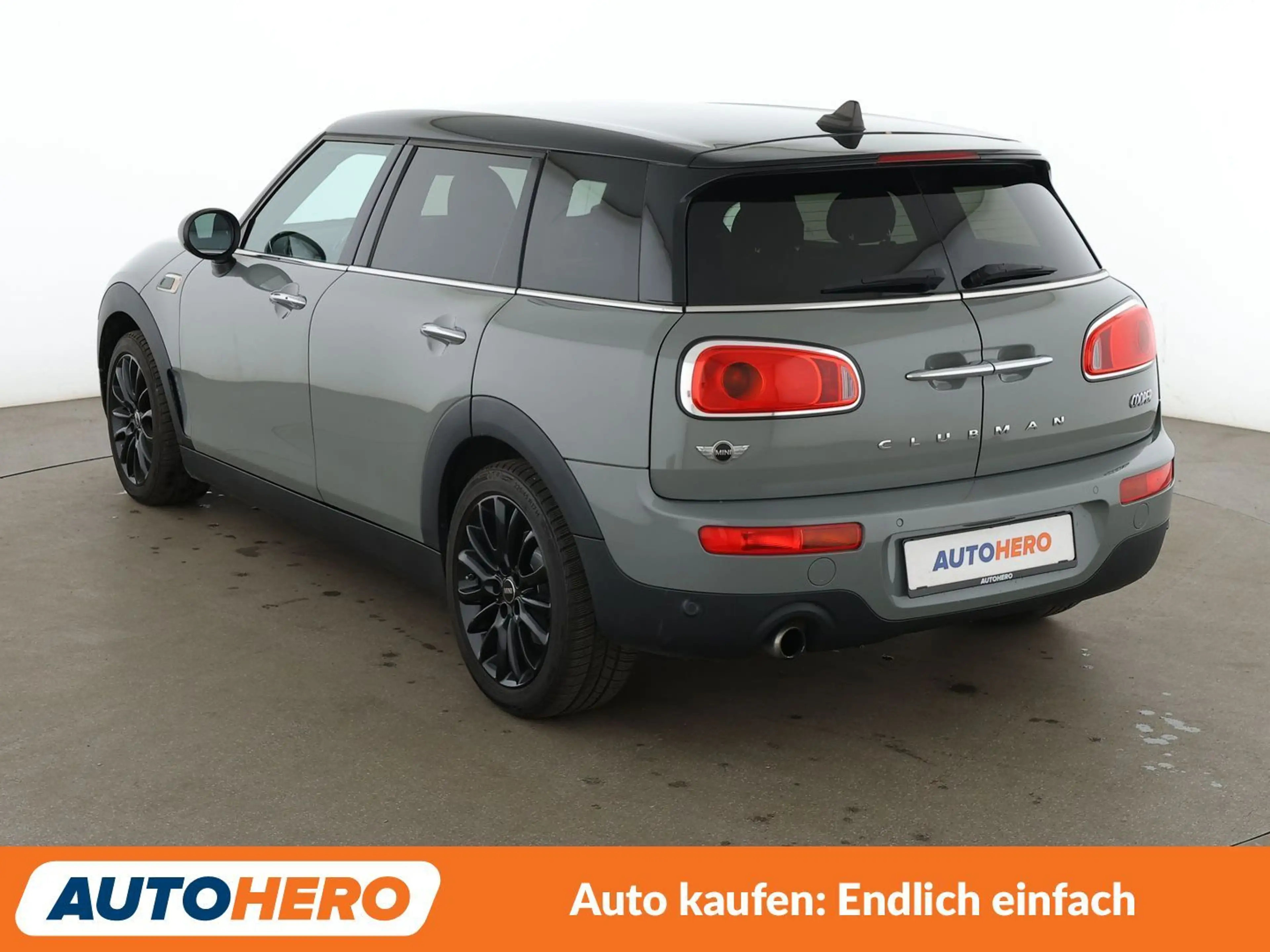 MINI Cooper Clubman Cooper *NAVI*TEMPO*PDC*SHZ*HARMAN/KARDON* — photo 4