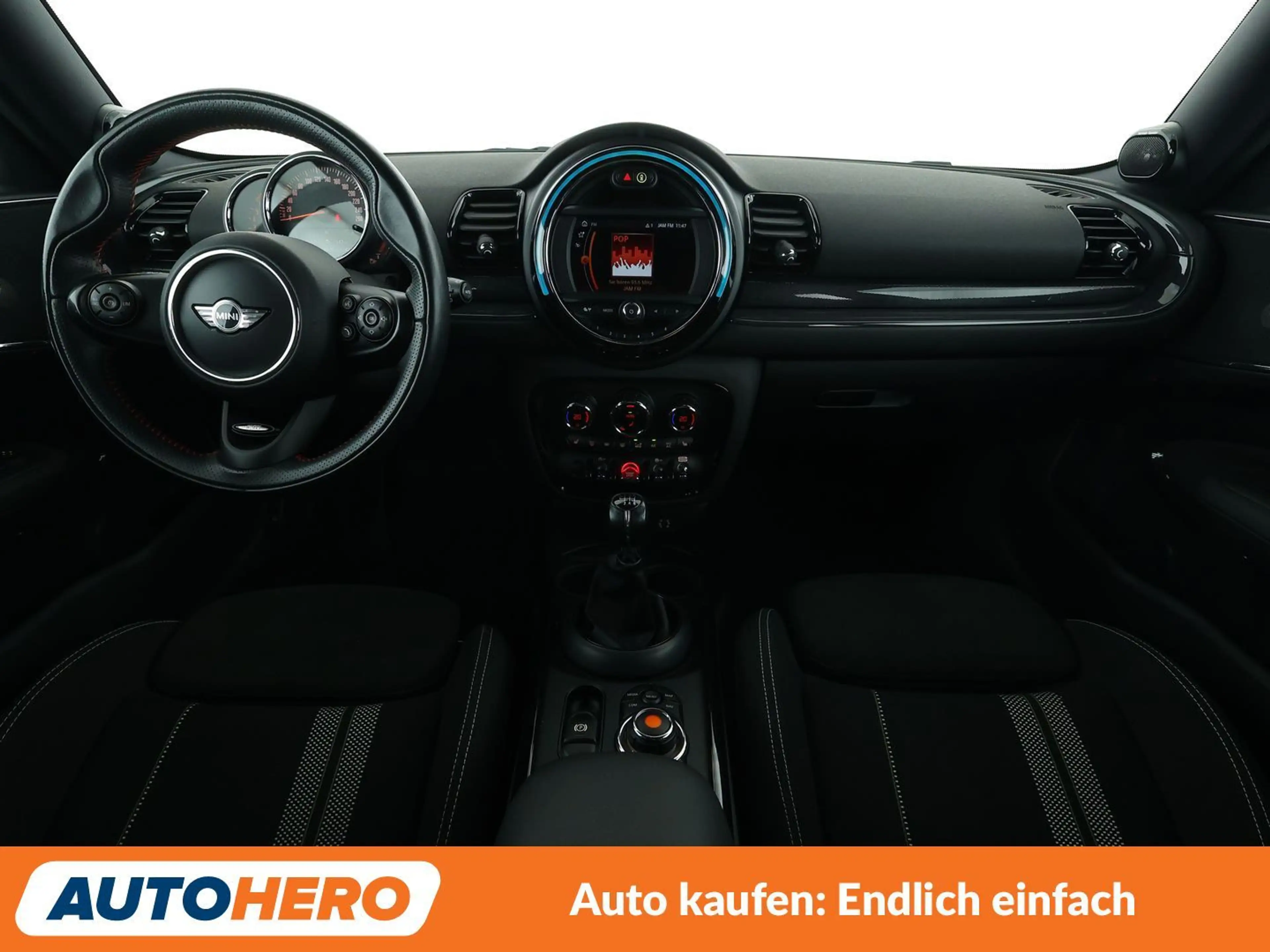 MINI Cooper Clubman Cooper *NAVI*TEMPO*PDC*SHZ*HARMAN/KARDON* — photo 12