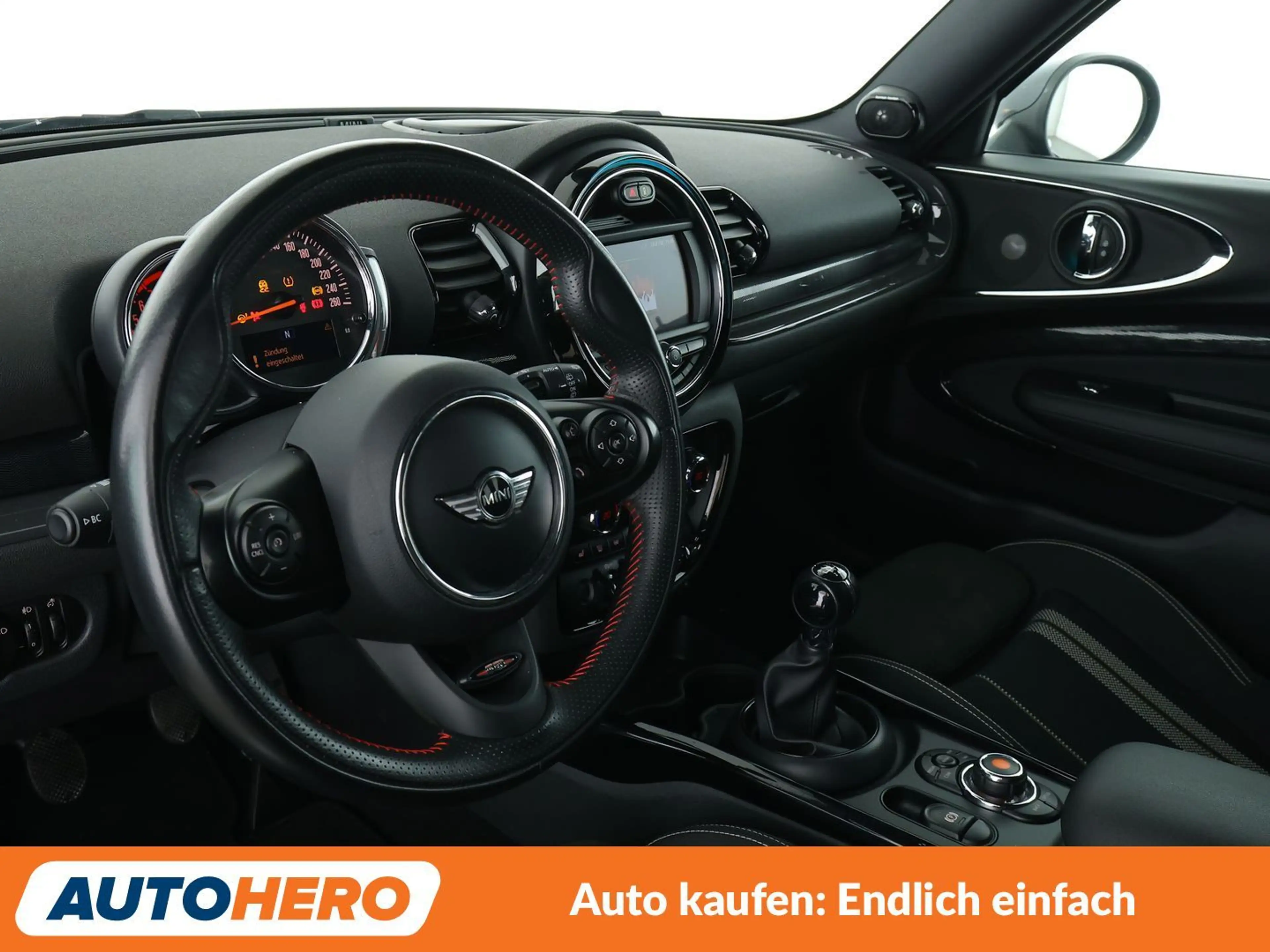 MINI Cooper Clubman Cooper *NAVI*TEMPO*PDC*SHZ*HARMAN/KARDON* — photo 11