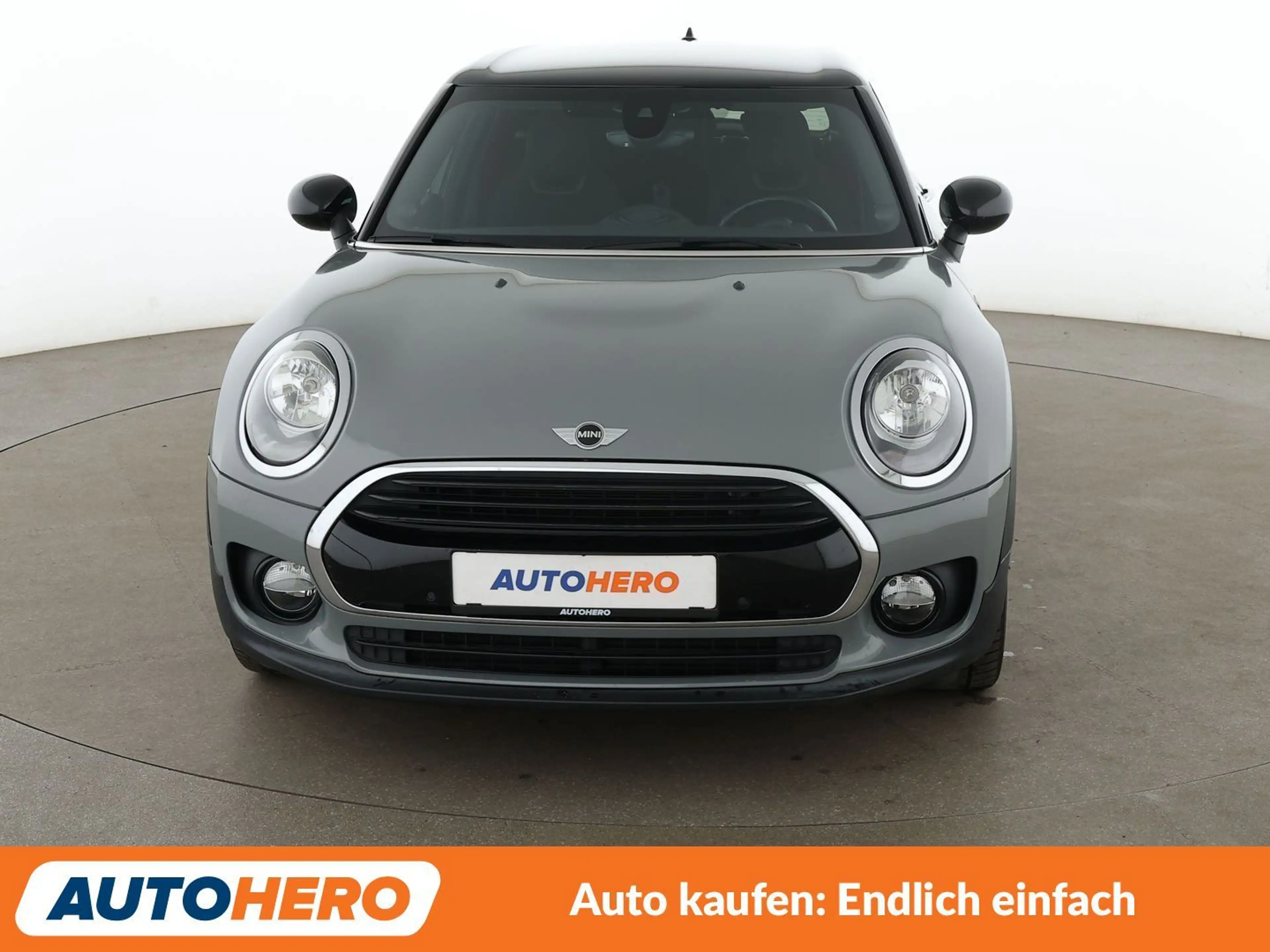 MINI Cooper Clubman Cooper *NAVI*TEMPO*PDC*SHZ*HARMAN/KARDON* — photo 9