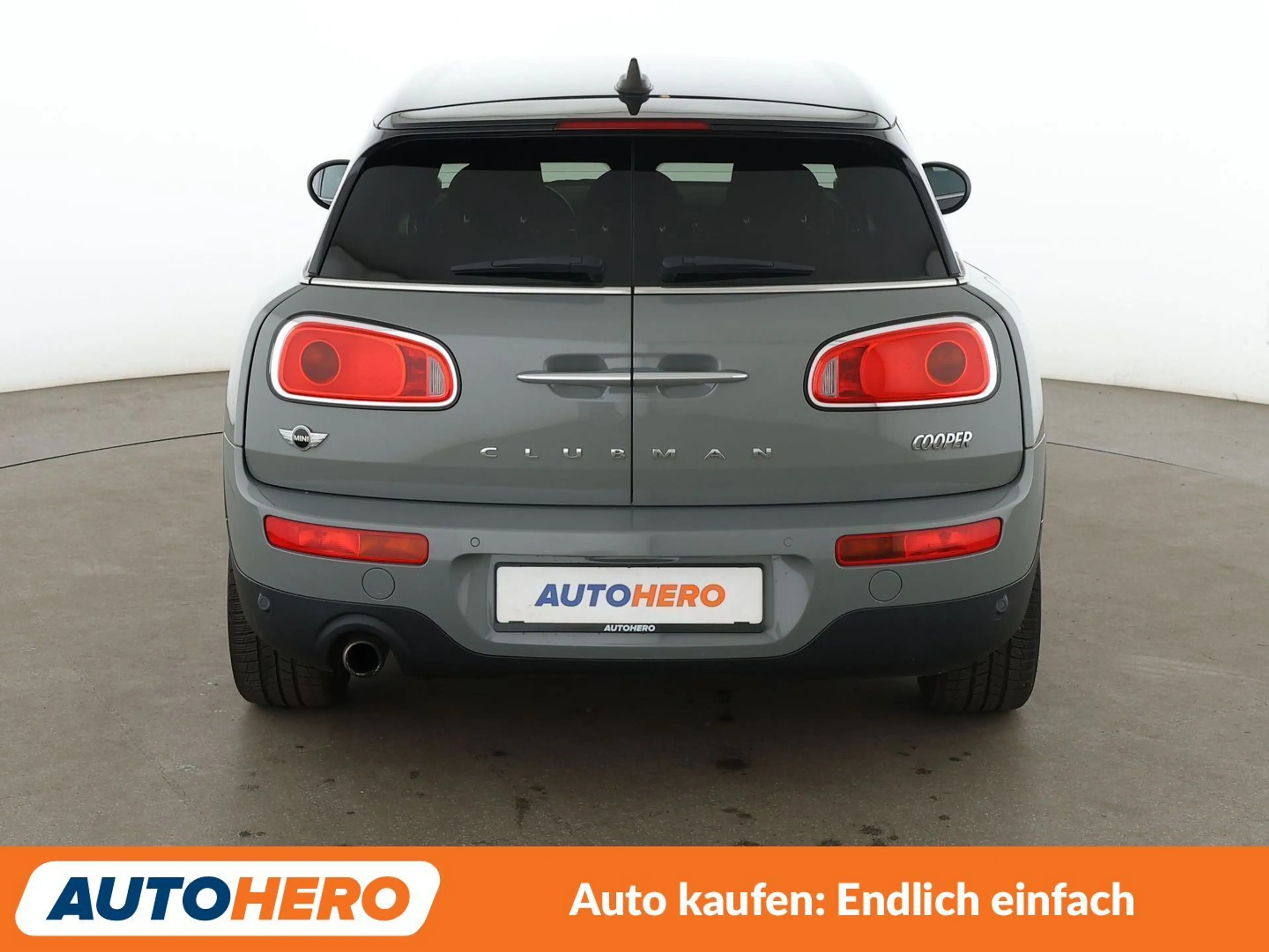 MINI Cooper Clubman Cooper *NAVI*TEMPO*PDC*SHZ*HARMAN/KARDON* — photo 5