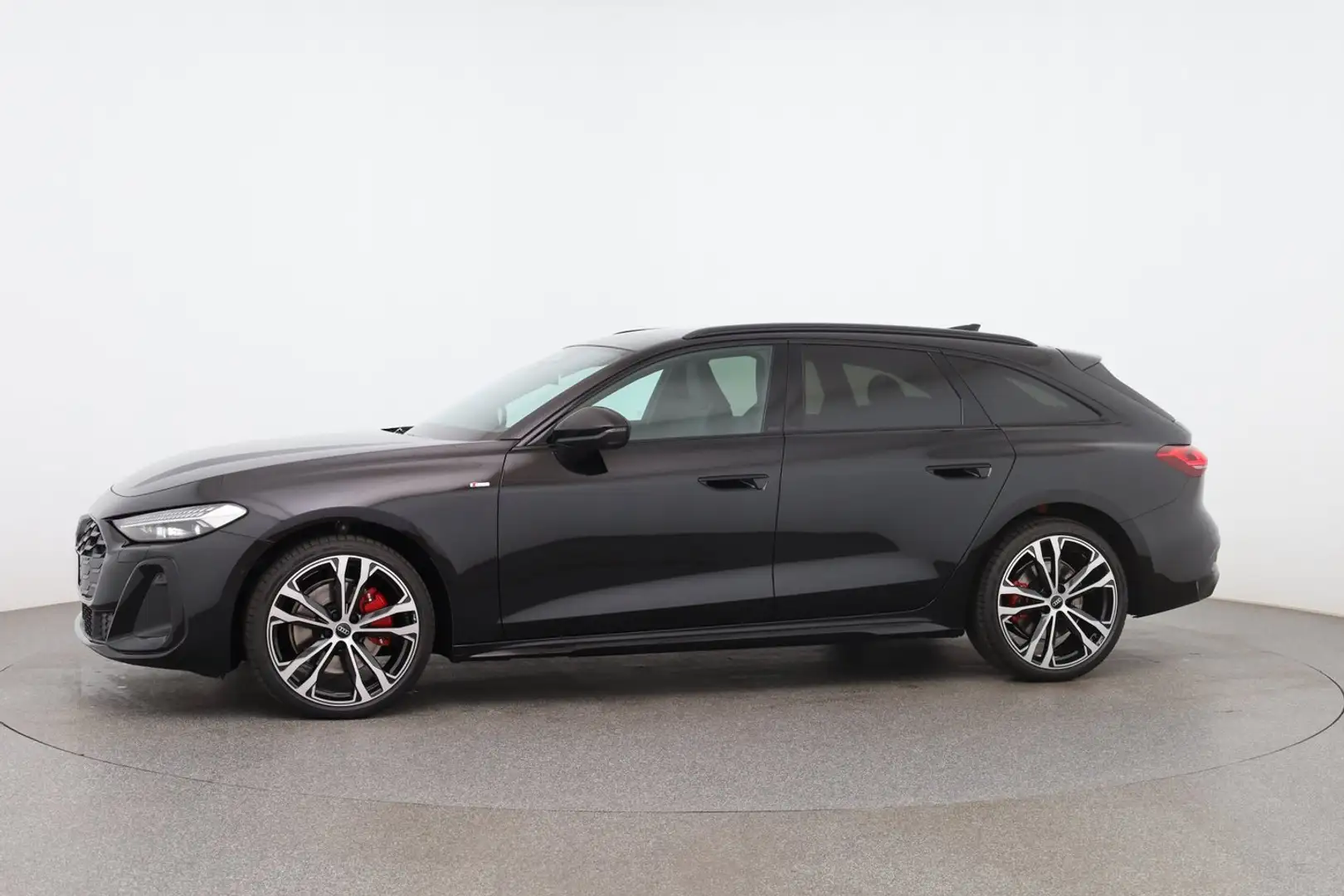 Audi A5 TDI quattro Schwarz - 2