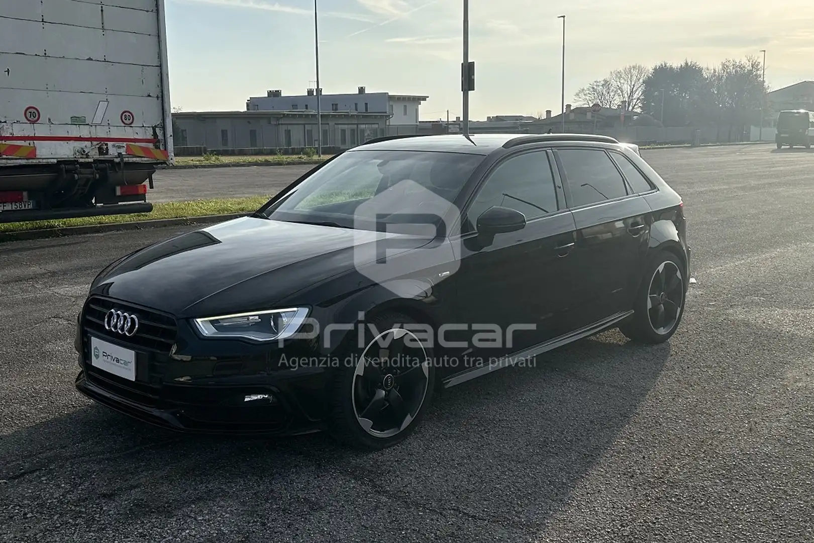 Audi A3 A3 2.0 TDI 150 CV clean diesel Ambiente Noir - 1