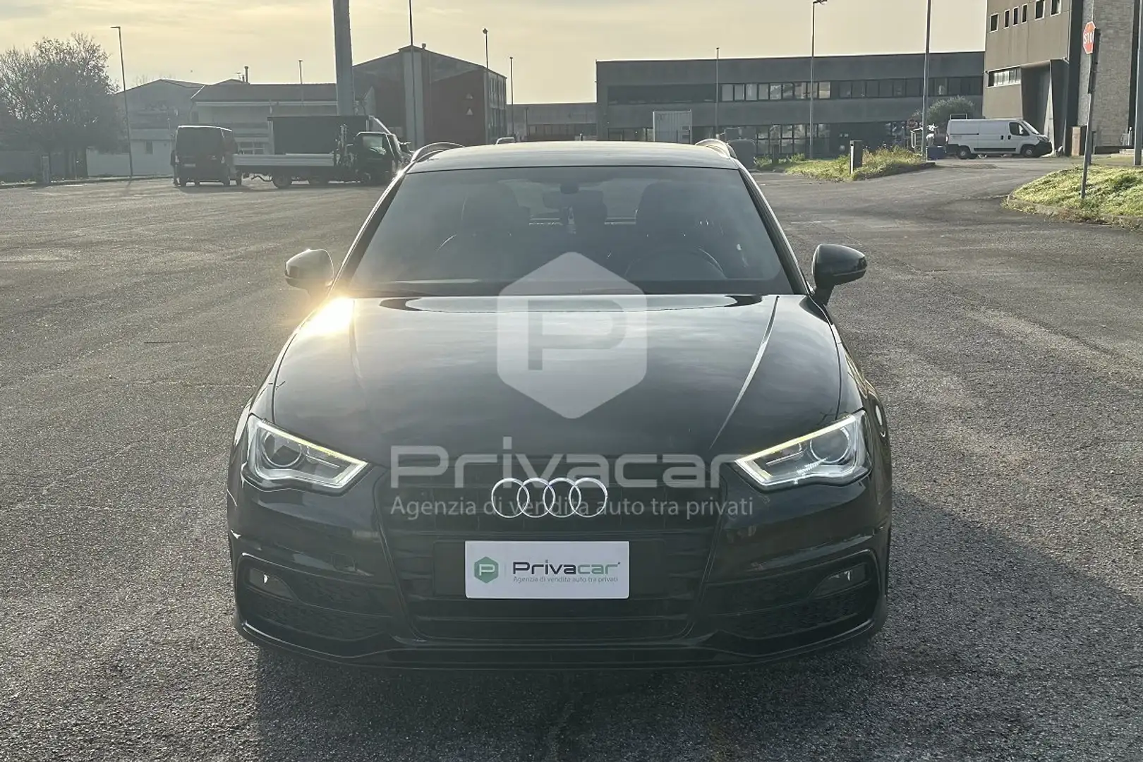 Audi A3 A3 2.0 TDI 150 CV clean diesel Ambiente Noir - 2