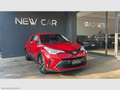 Toyota C-HR 2.0 Hybrid E-CVT Morebusiness Rouge - thumbnail 2