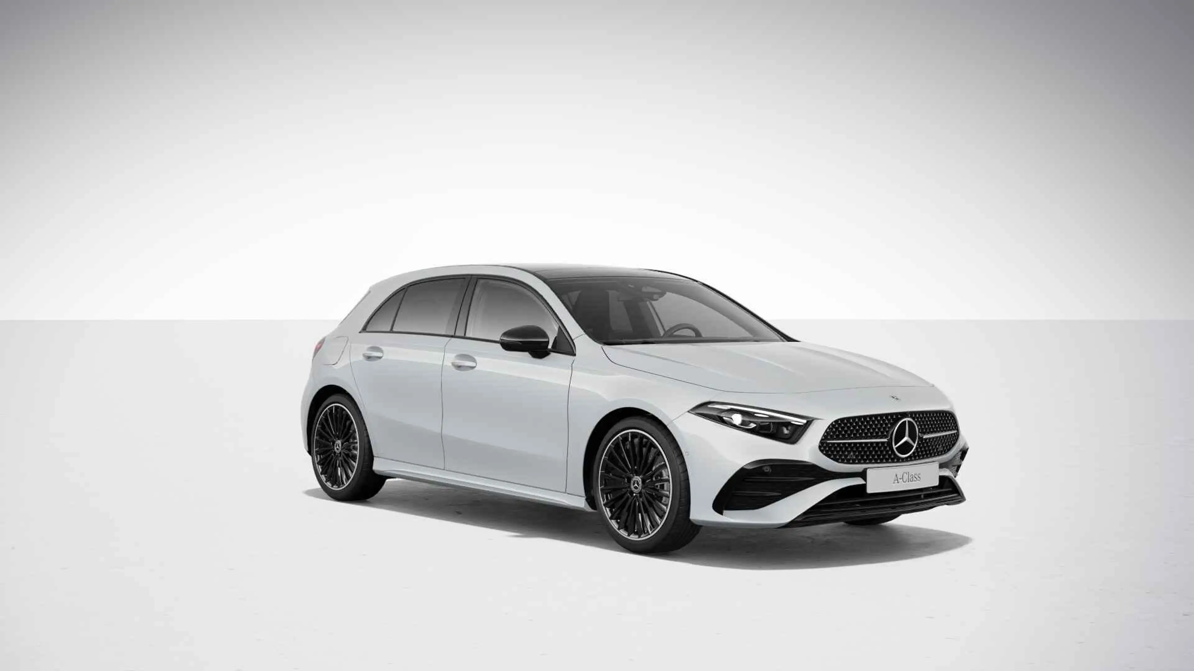 Mercedes-Benz A 250 e AMG Line | Night | Multispaaks velgen | Panorama — photo 9