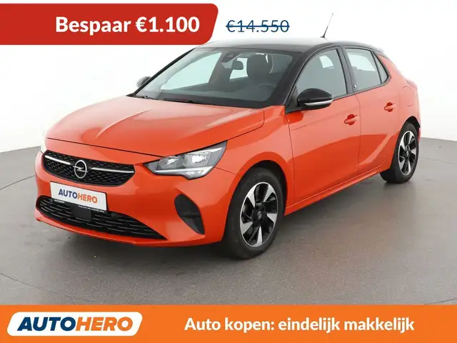 Opel Corsa-e electric drive 100 kW Edition