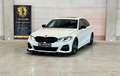 BMW 330 d Aut.***H&K***HECK***LASER*** Weiß - thumbnail 9