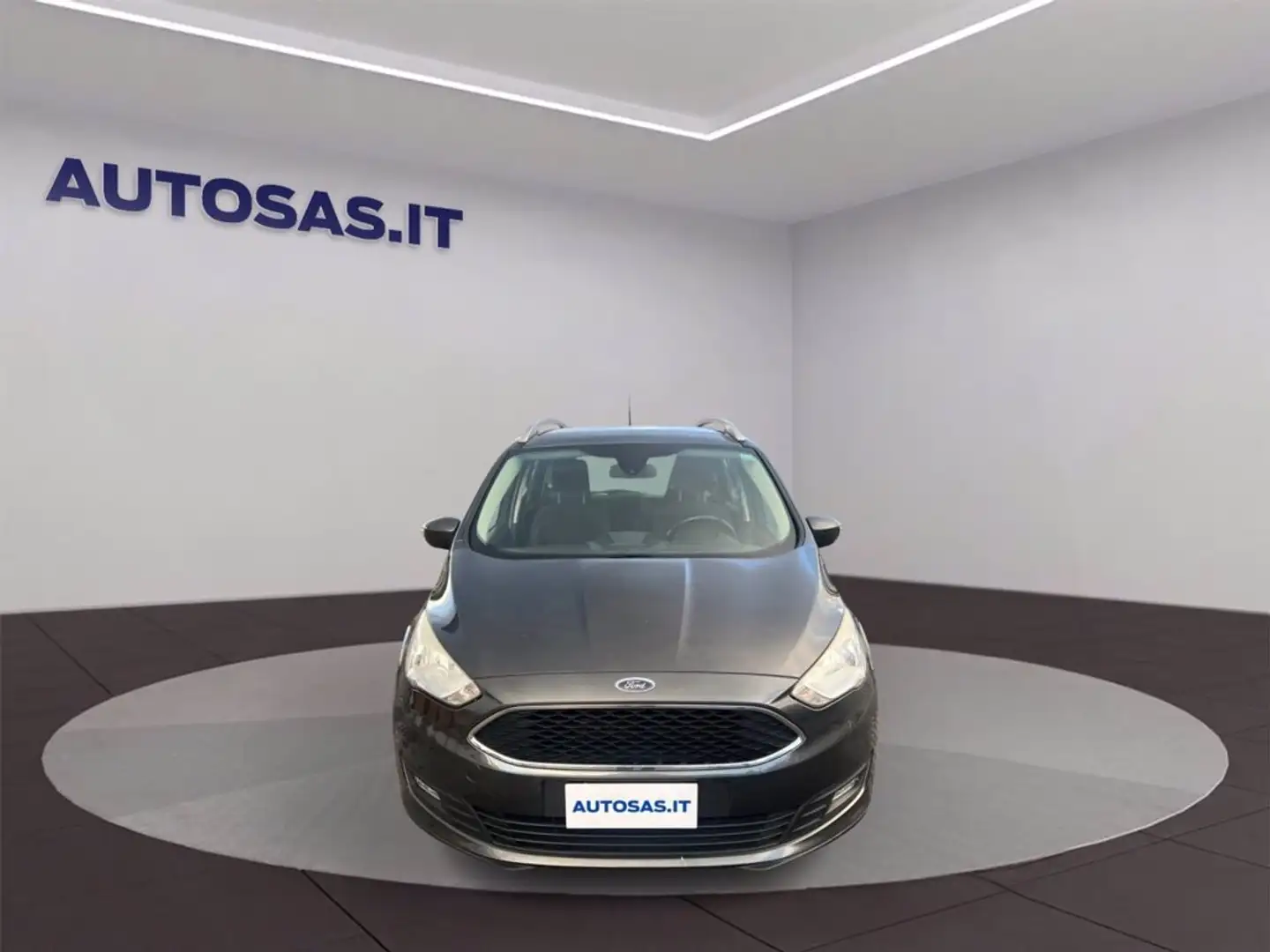 Ford C-Max 7 1.5 TDCi 120CV Start&Stop Business siva - 1