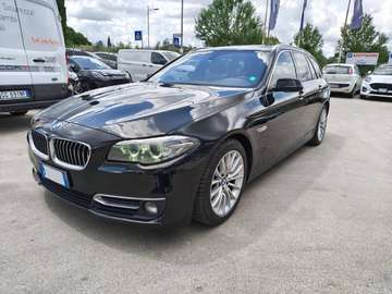 Serie 5 F11 Touring 520d Touring xdrive Luxury 190cv auto