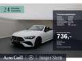 Mercedes-Benz CLE 300 4M Cabrio AMG Night Burm Sitzlüftung HuD Weiß - thumbnail 1