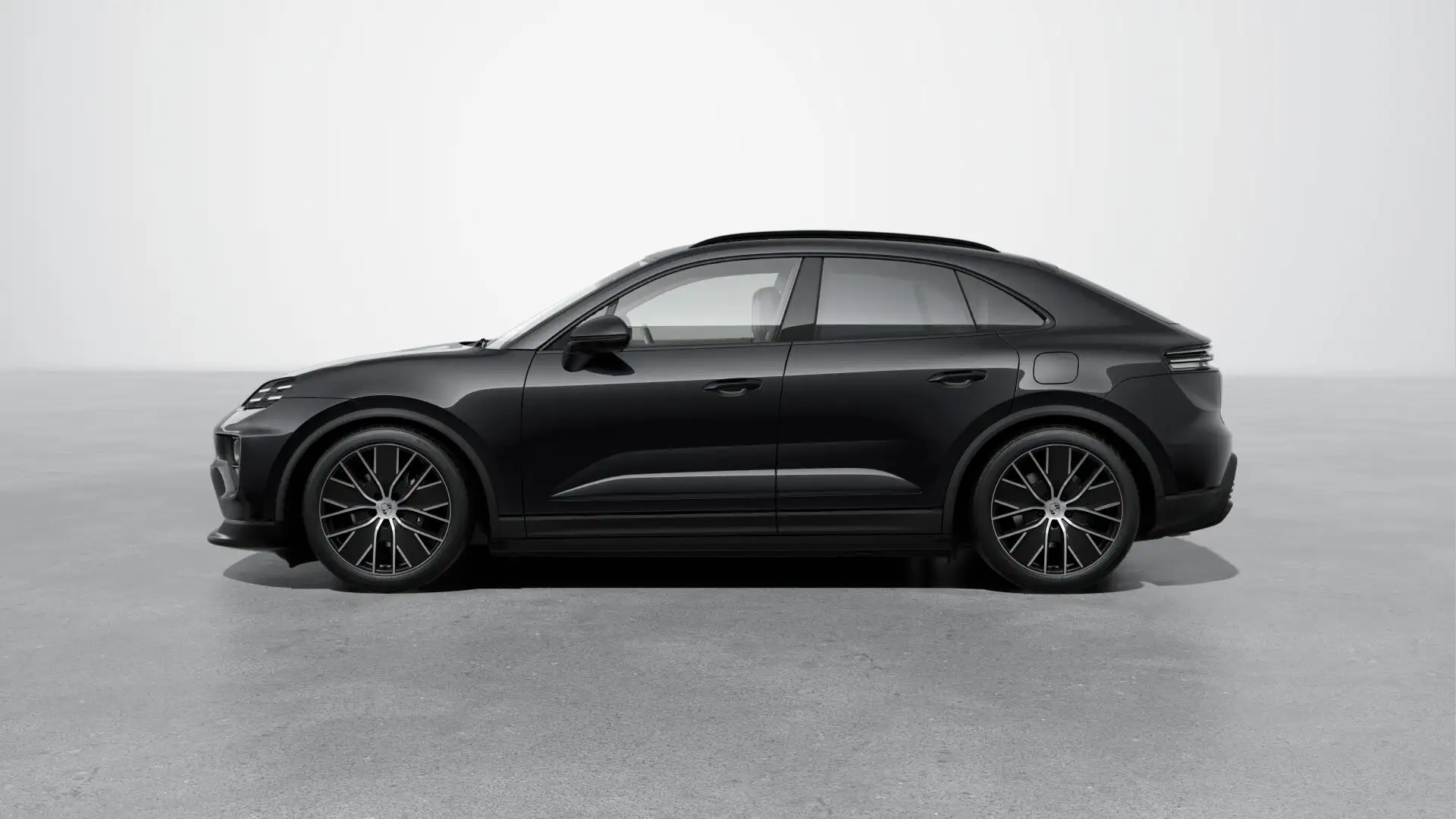 Porsche Macan Noir - 2