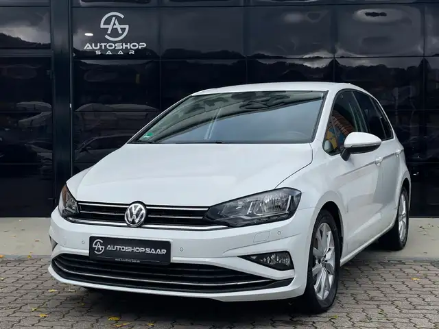 Volkswagen Golf Sportsvan VII Join Automatik/SHZ/NAVI/LED