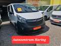 Opel Vivaro 9-Sitzer Bus NETTO 14.990.- Ohne Anzahlung 399.- Weiß - thumbnail 1