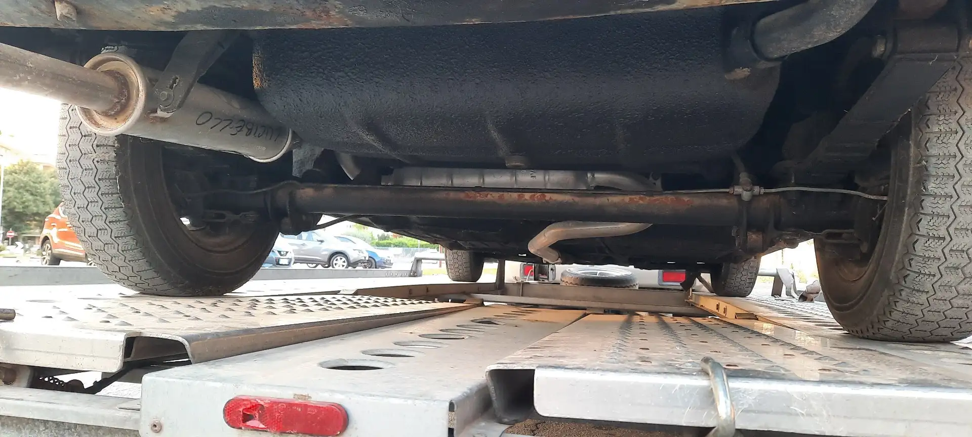 Lancia Fulvia zagato - 2