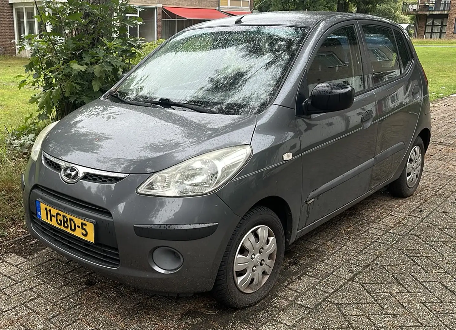 Hyundai i10 1.1 - 1
