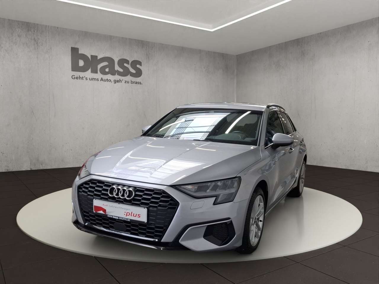 Audi A3 2022 — Advanced 30 TDI 85(116) kW(PS) S tr