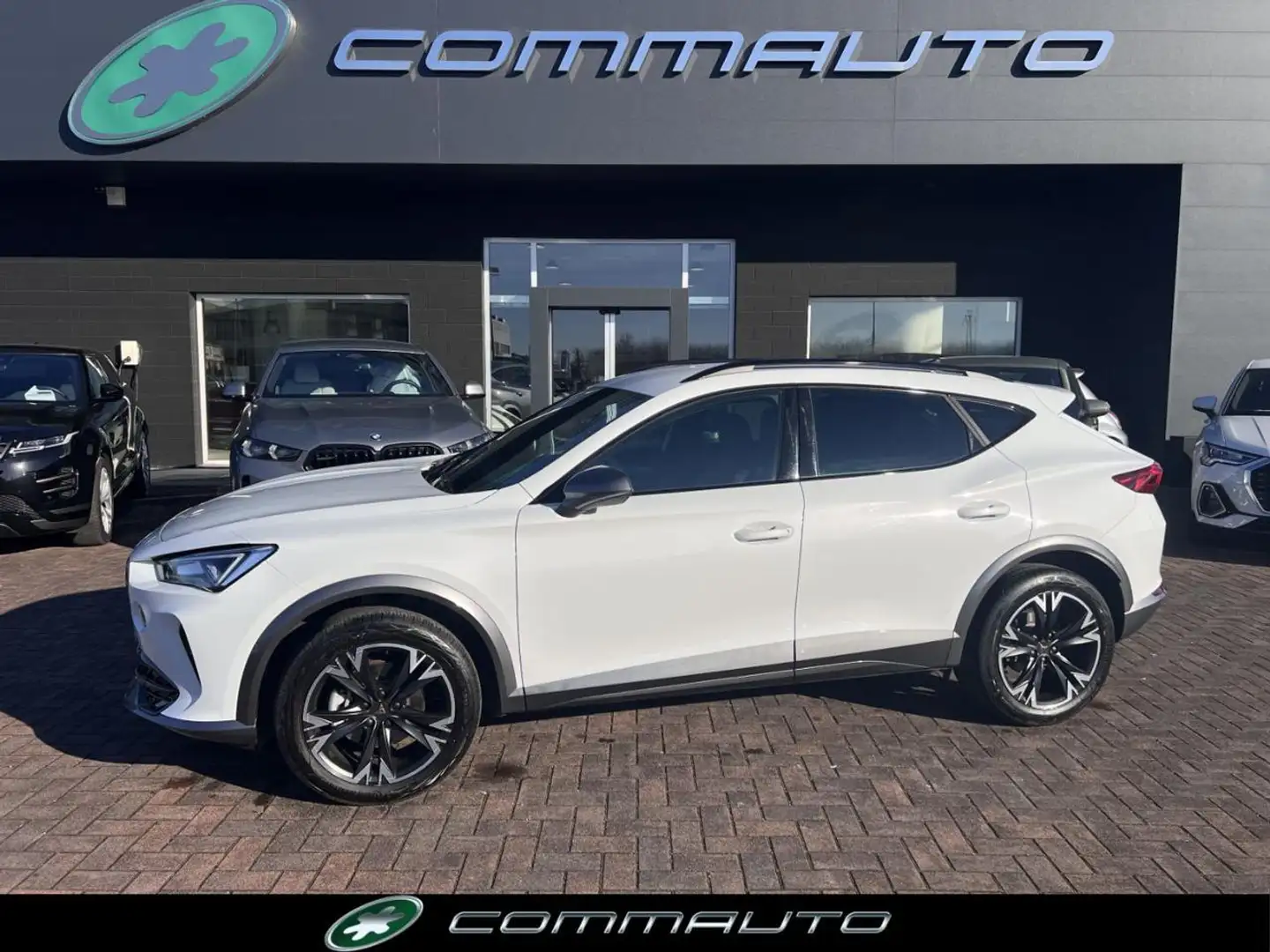 CUPRA Formentor 1.5 TSI DSG Bianco - 1