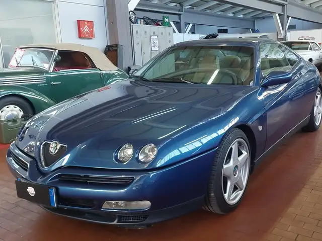 Alfa Romeo GTV GTV 2.0 V6 tb