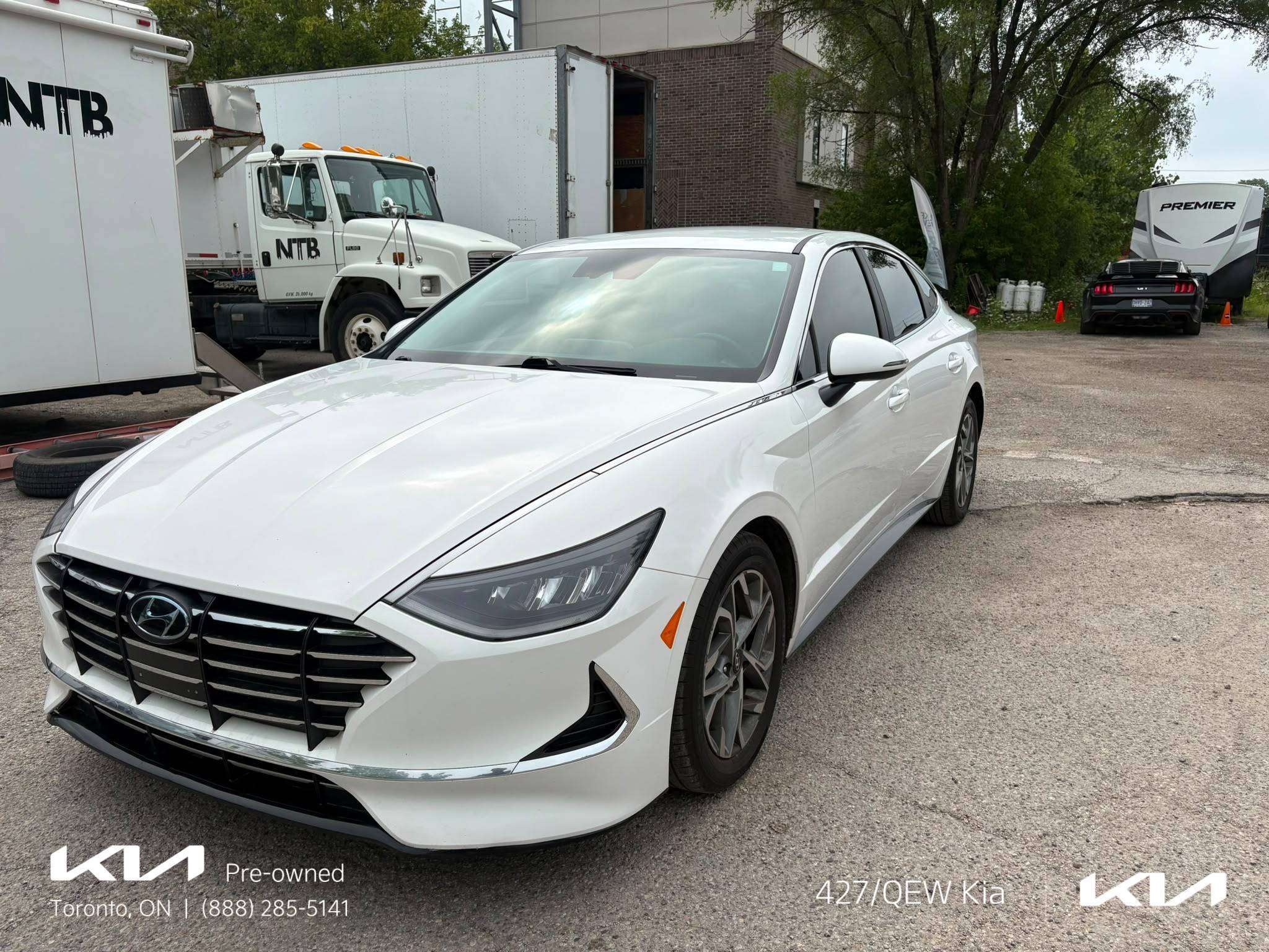 2022 Hyundai Sonata