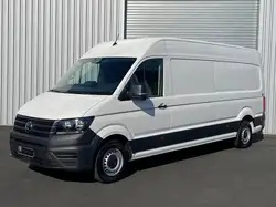 Volkswagen Crafter Kasten 35 L4H3 NAV AHK oh.Schäden 5J.Gar