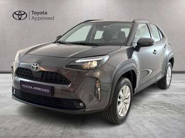 Yaris Cross 2021 1.5h Active fwd 116cv e-cvt! PREZZO REALE