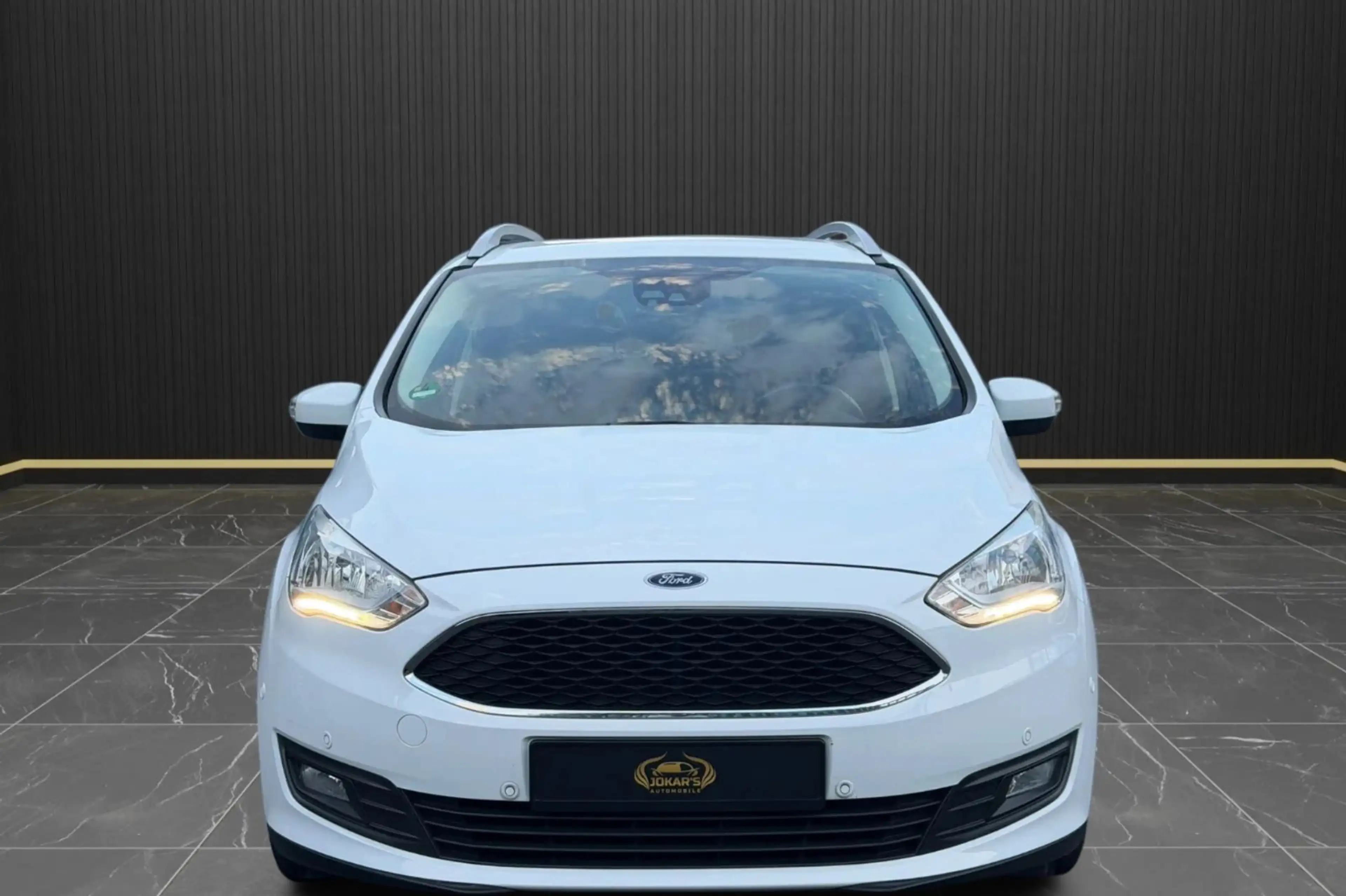 Ford Grand C-Max Grand C-MAX Cool & Connect 7Sitzer*Navi*Kamera* — photo 8