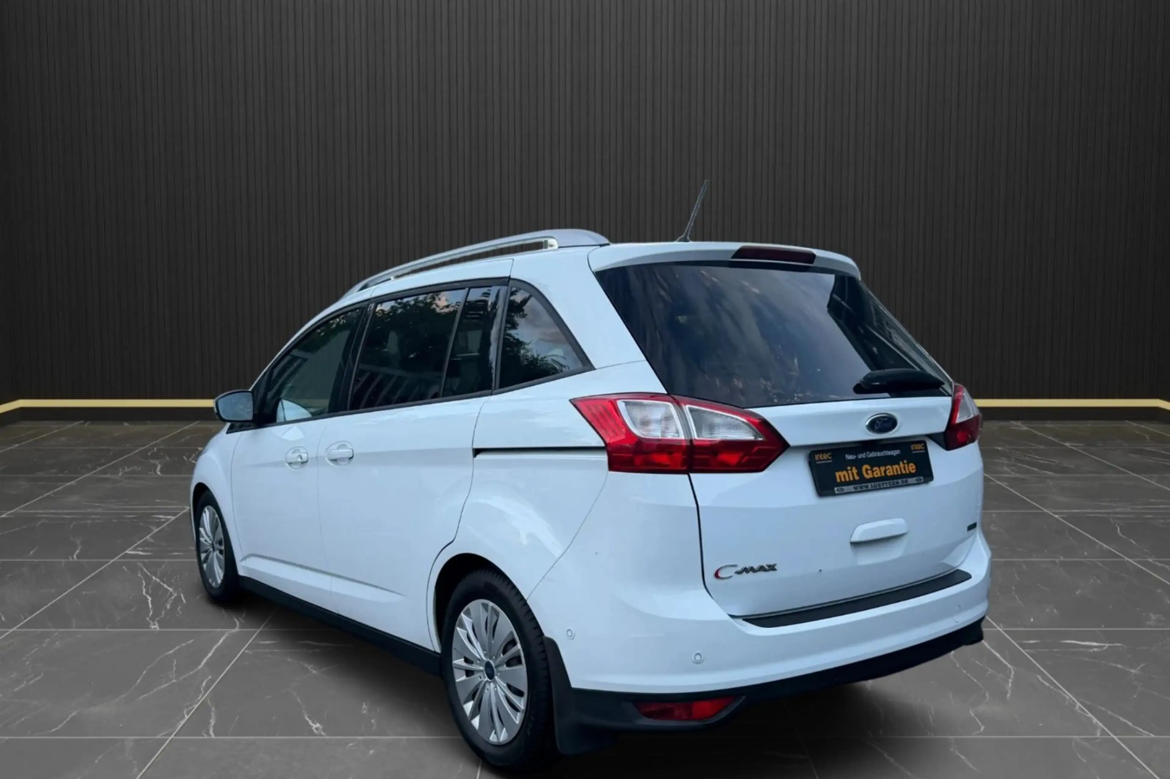 Ford Grand C-Max Grand C-MAX Cool & Connect 7Sitzer*Navi*Kamera* — photo 3
