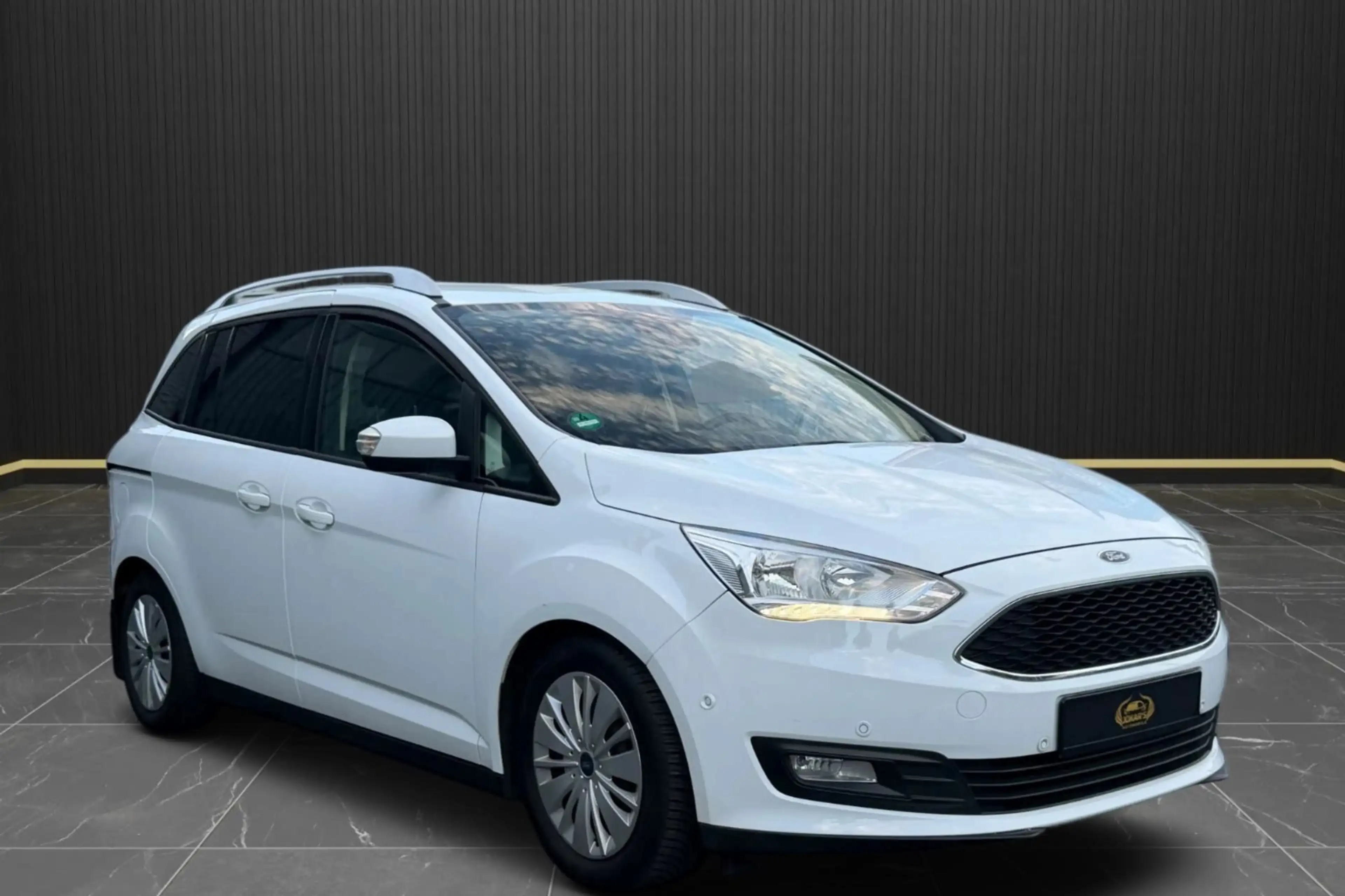 Ford Grand C-Max Grand C-MAX Cool & Connect 7Sitzer*Navi*Kamera* — photo 7