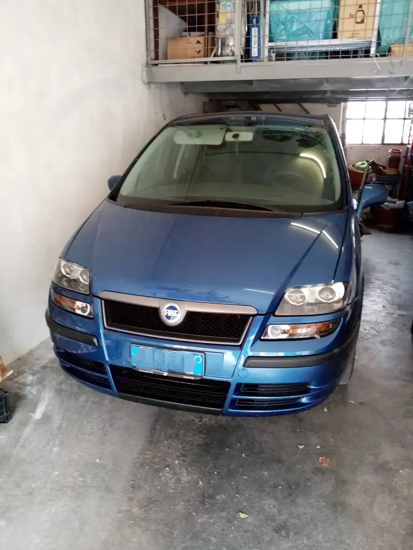 Fiat Ulysse 2.2 jtd Dynamic 6m fap - 1