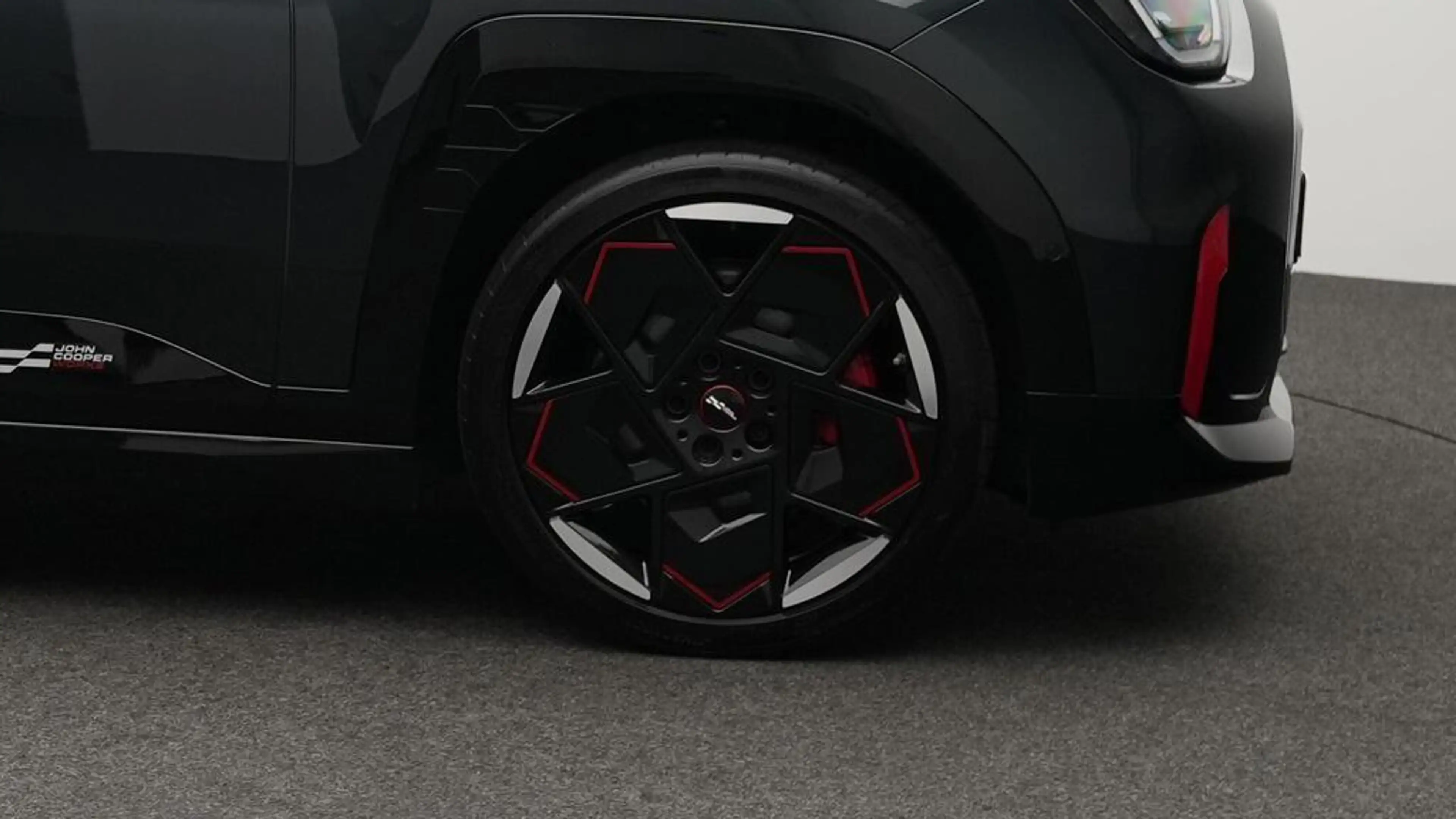 MINI John Cooper Works John Cooper Works Trim — photo 11