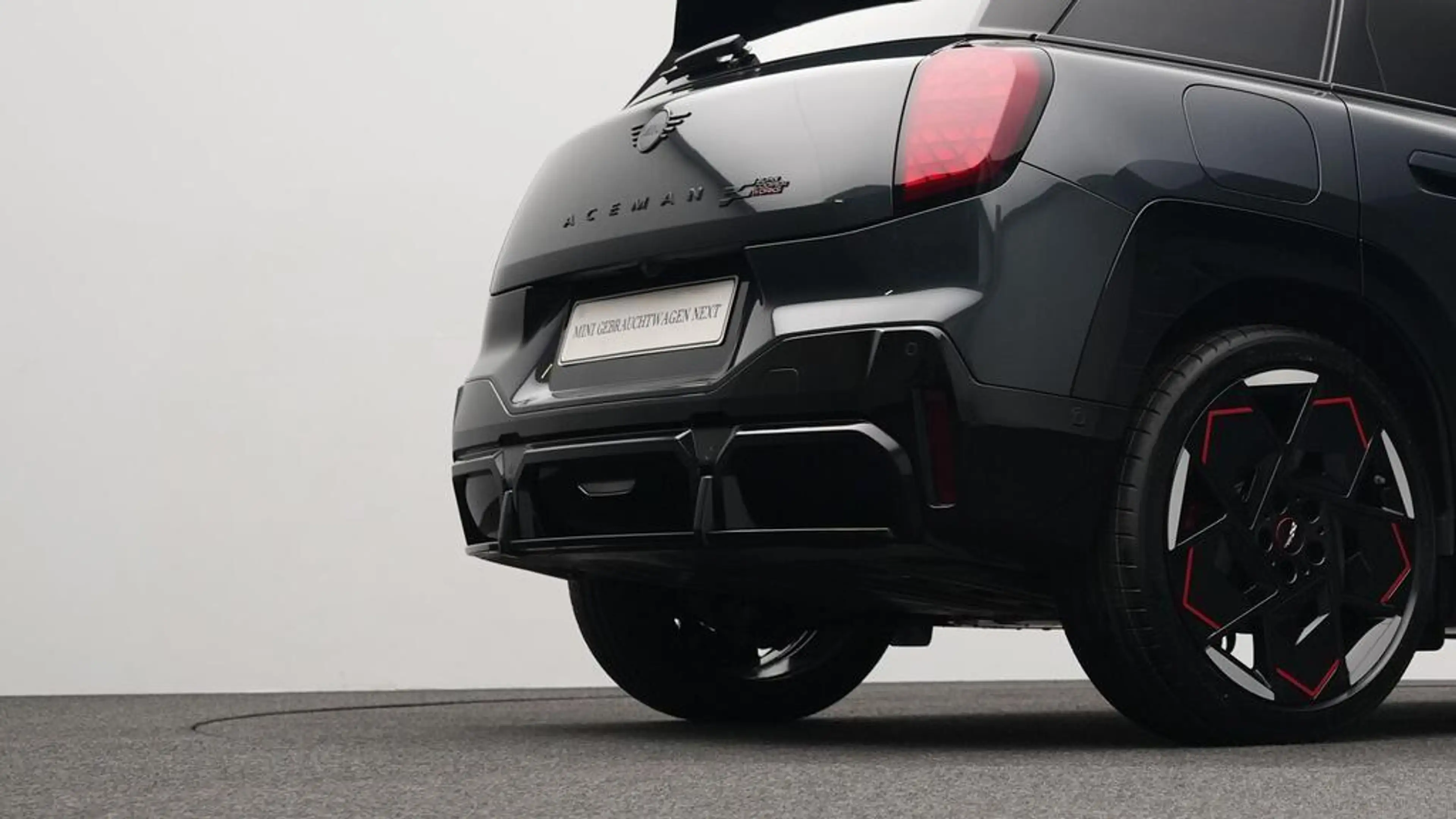 MINI John Cooper Works John Cooper Works Trim — photo 16