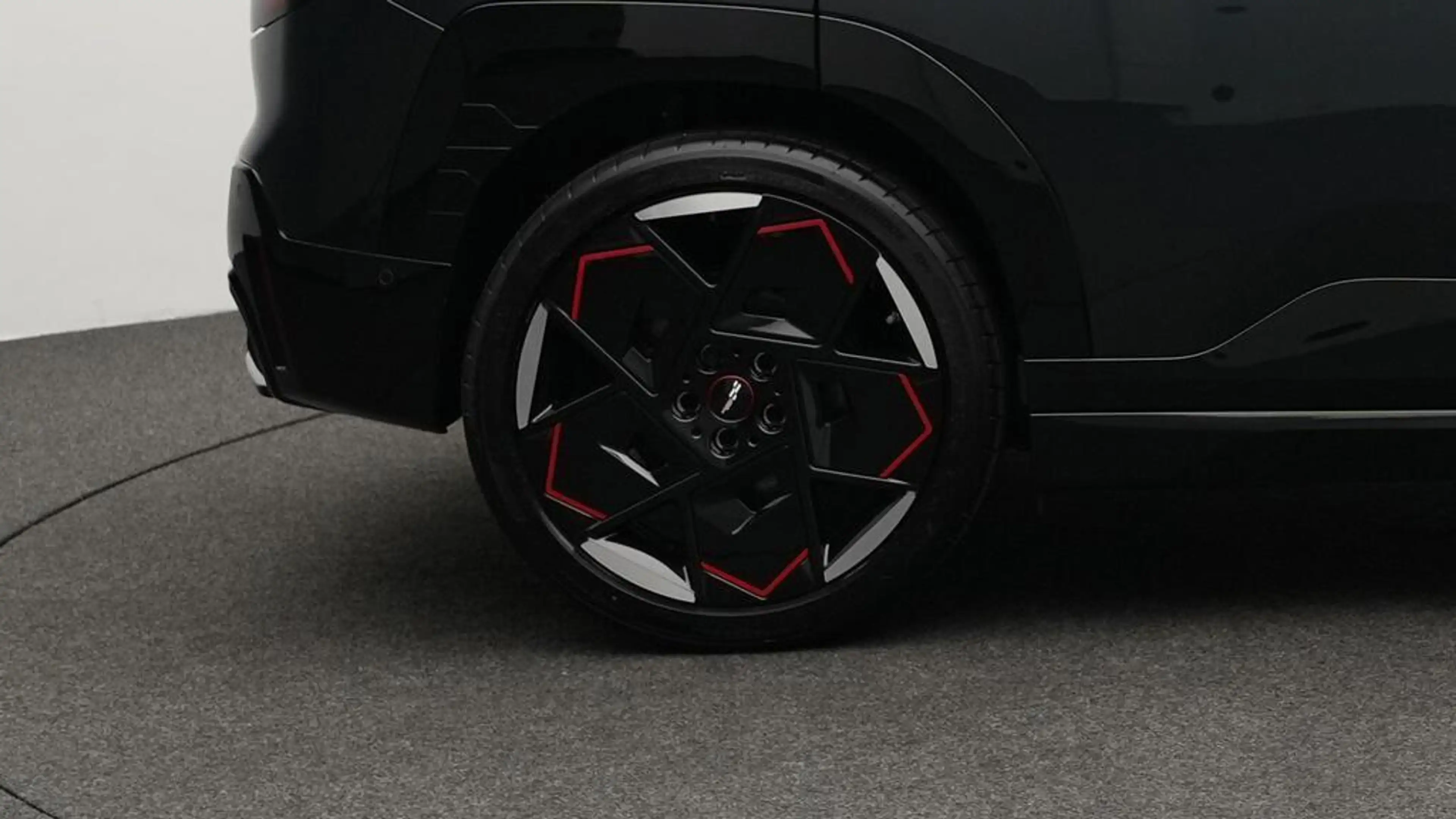 MINI John Cooper Works John Cooper Works Trim — photo 9