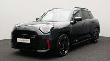 John Cooper Works Trim