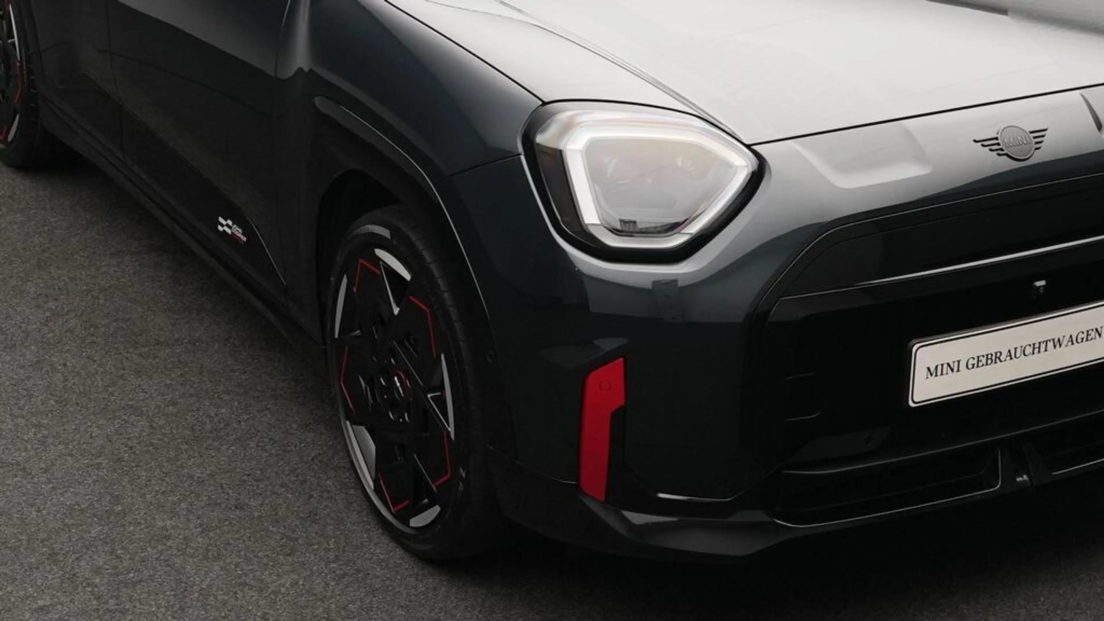 MINI John Cooper Works John Cooper Works Trim — photo 18