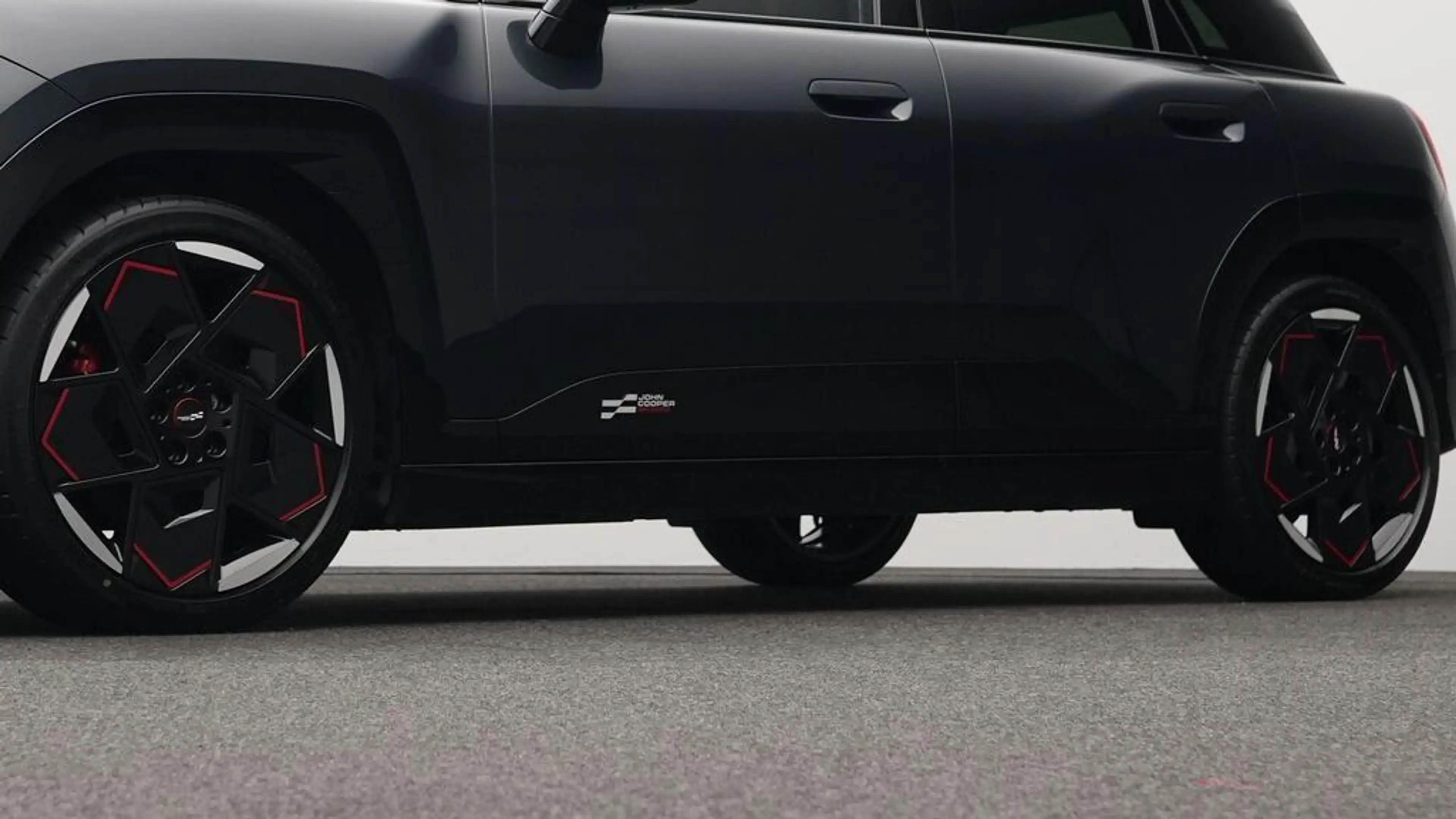 MINI John Cooper Works John Cooper Works Trim — photo 19