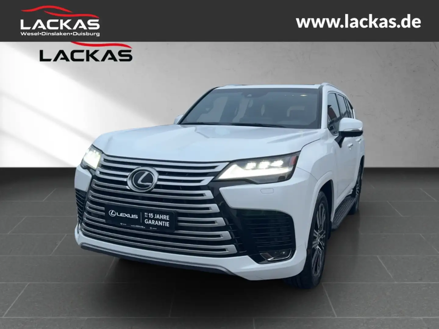 Lexus LX 500d D Luxury Mark Levinson*FullOptions*Garantie Alb - 1