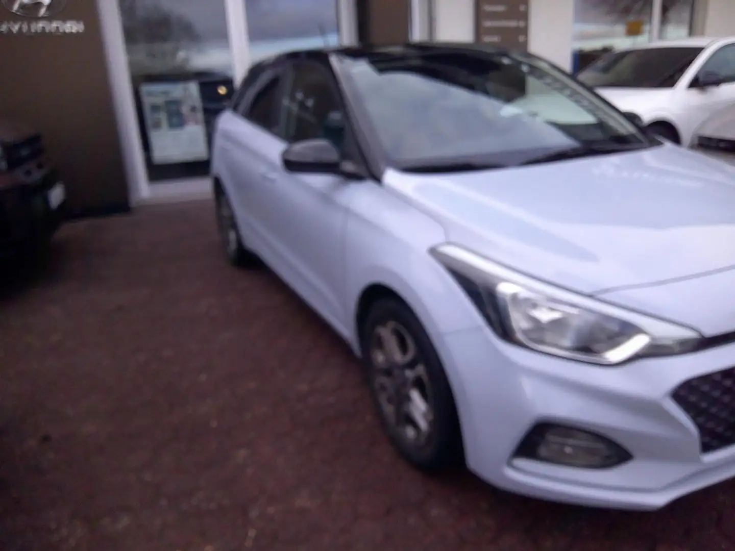 Hyundai i20 New  5-Türer Facelift MJ20 1.0 Turbo Benzin M/T Bleu - 2