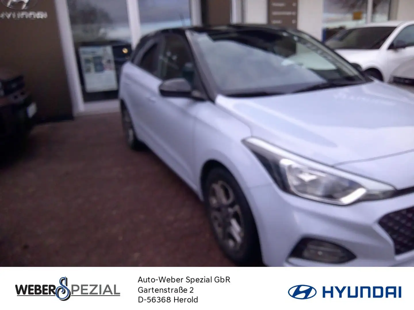Hyundai i20 New  5-Türer Facelift MJ20 1.0 Turbo Benzin M/T Bleu - 1