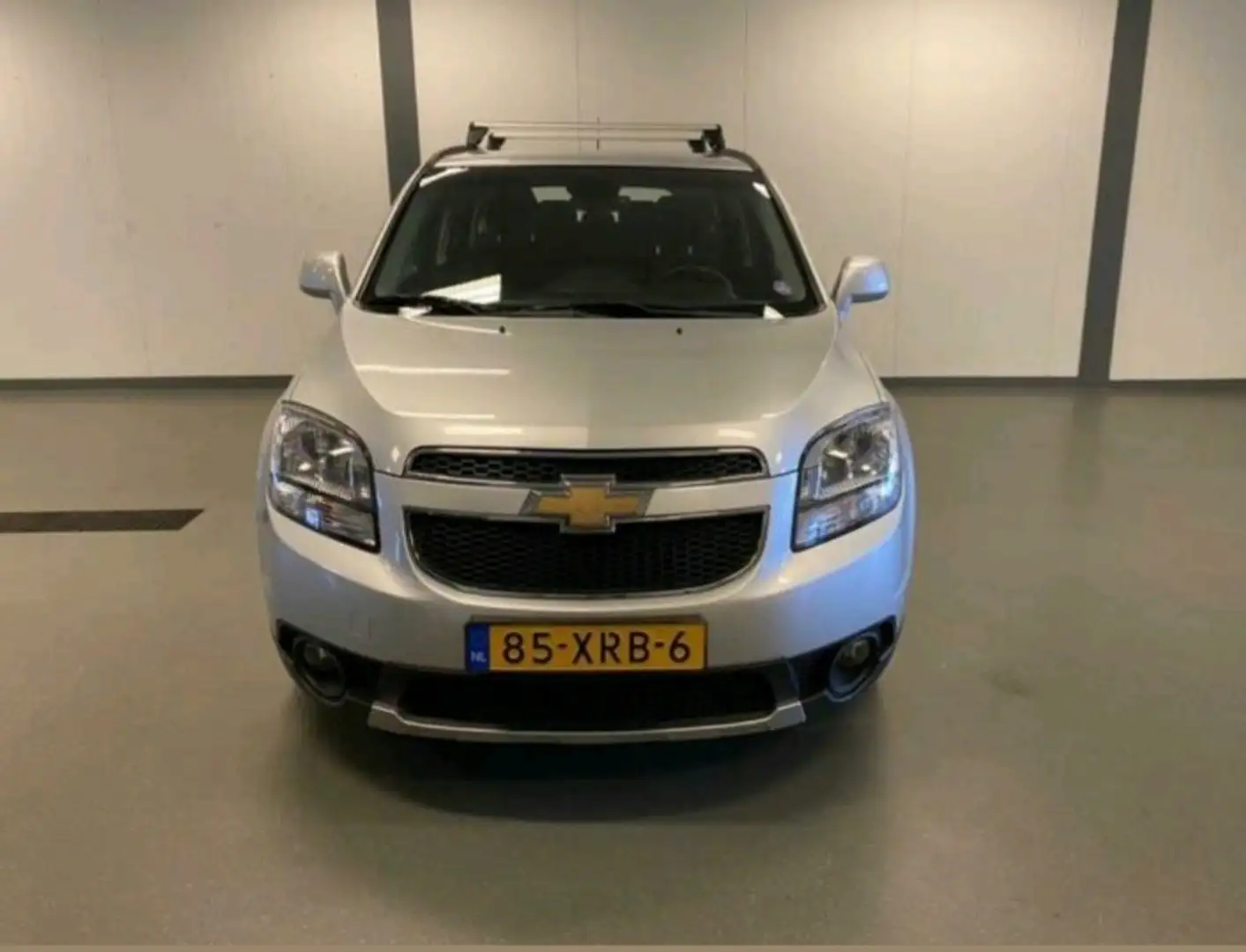 Chevrolet Orlando 1.8 LT Gri - 1