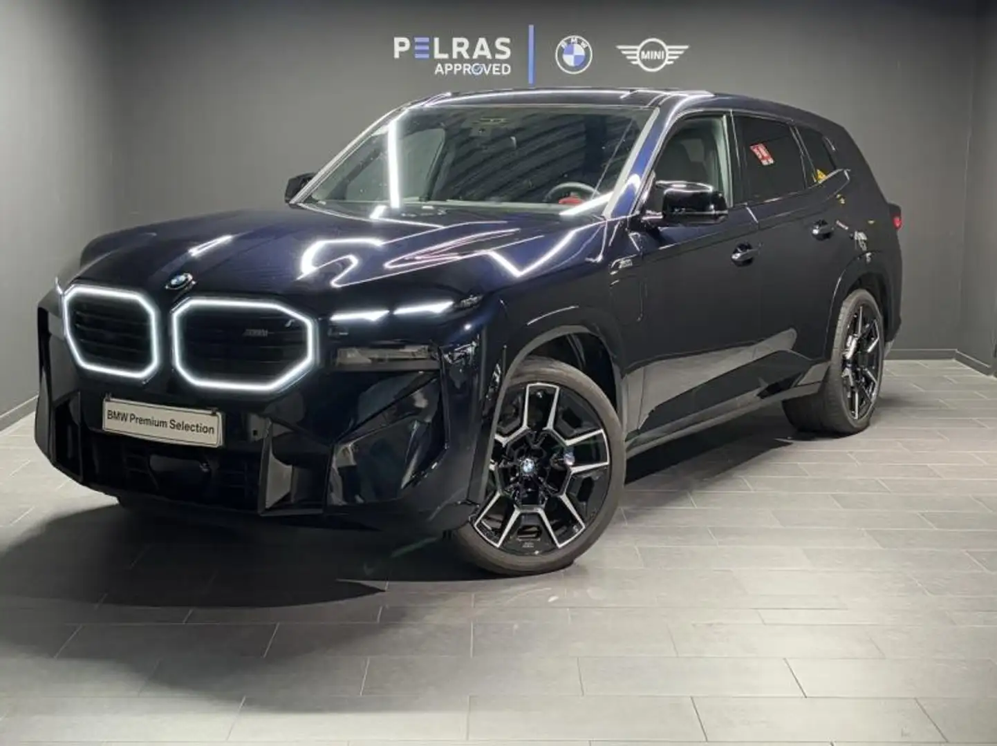 BMW M5 50e 3.0 476ch - 1